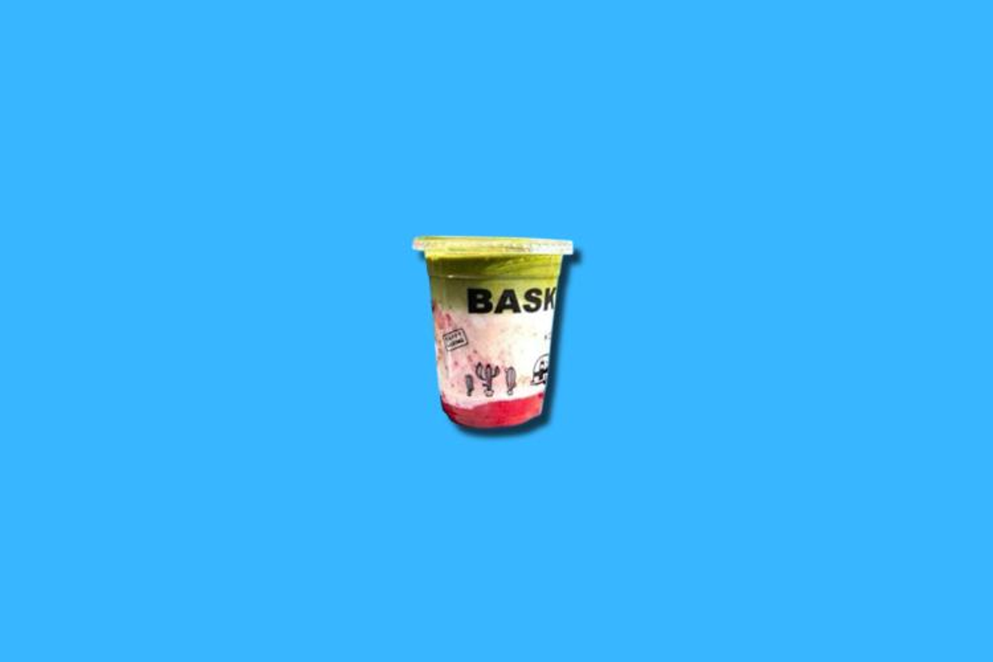 Strawberry Matcha
