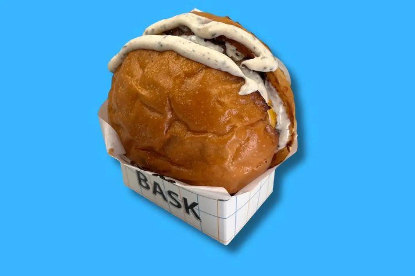 Truffle Beef Burger