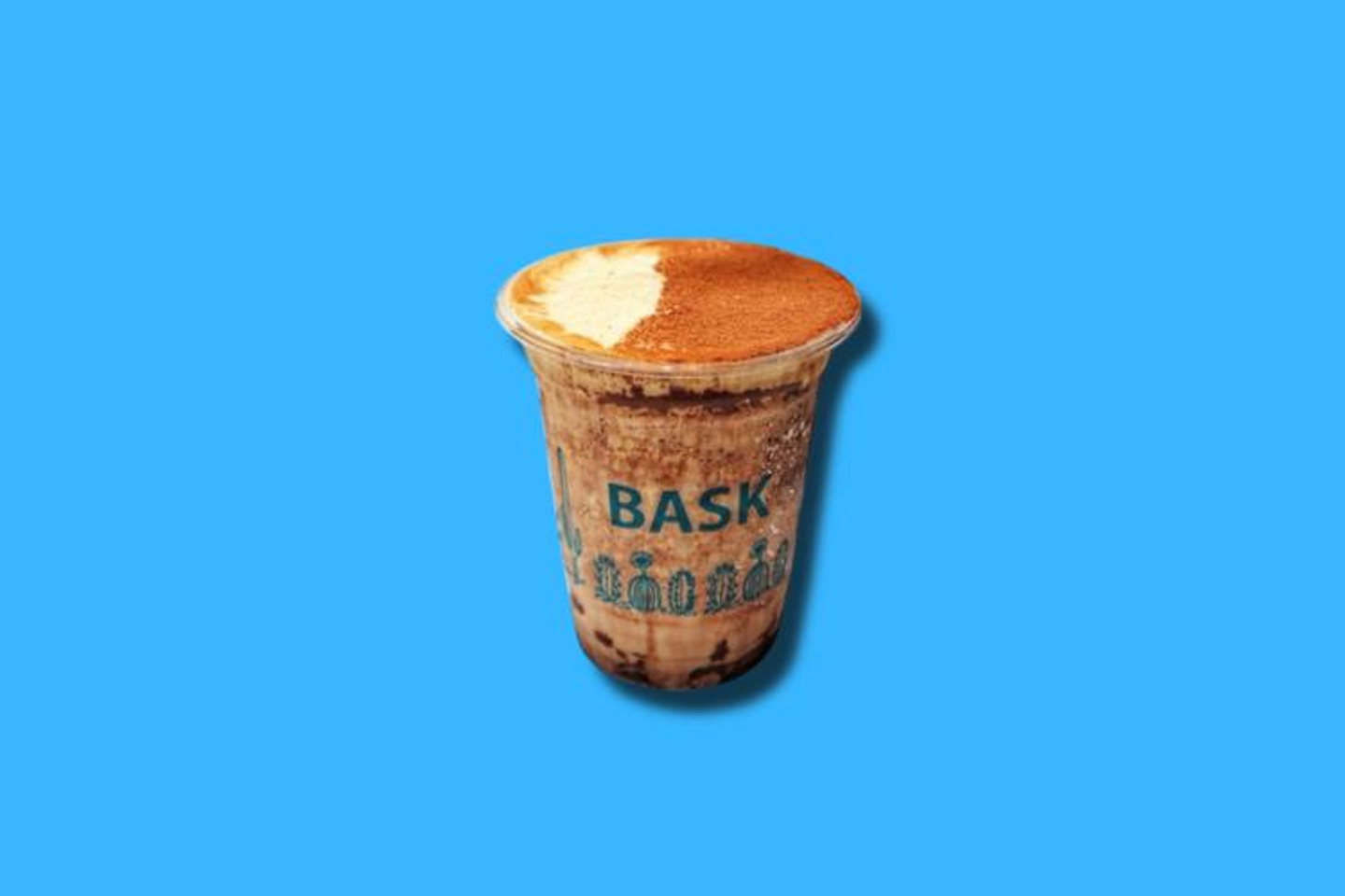 Ice Tiramisu