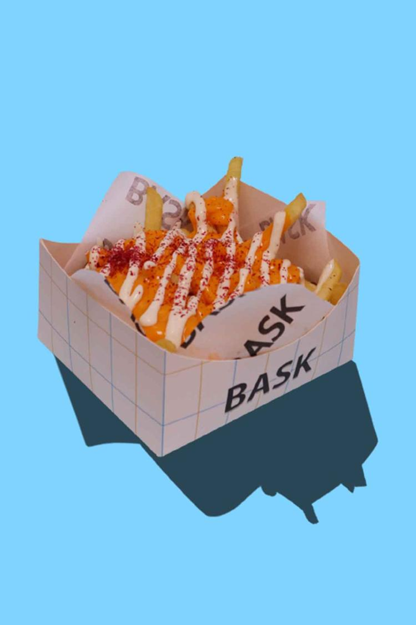 Cheese Fries