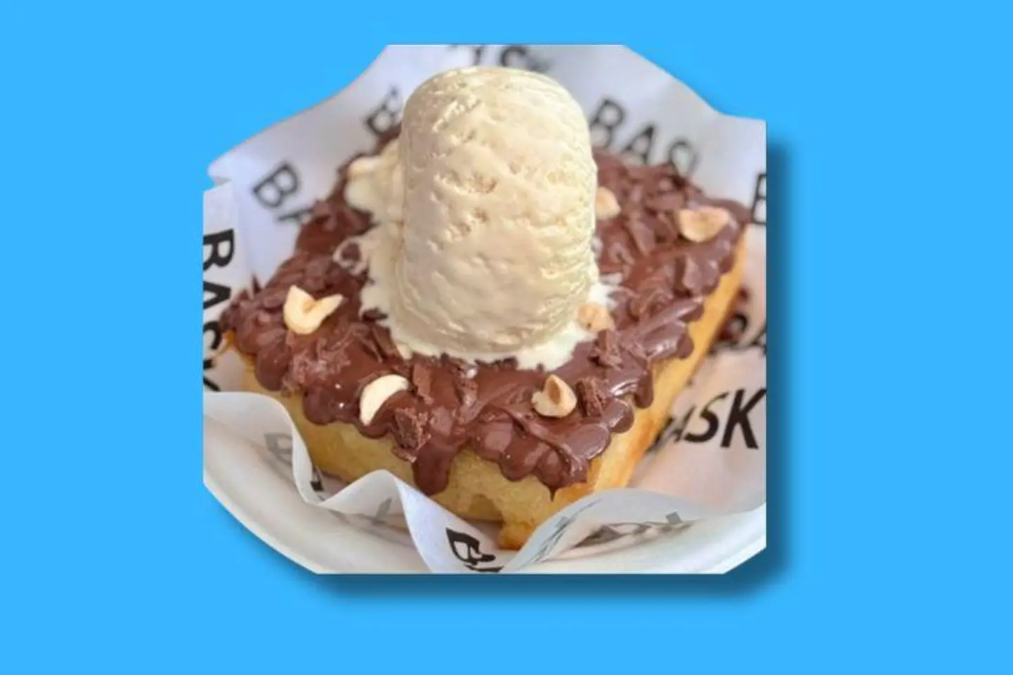 Nutella Sokupan