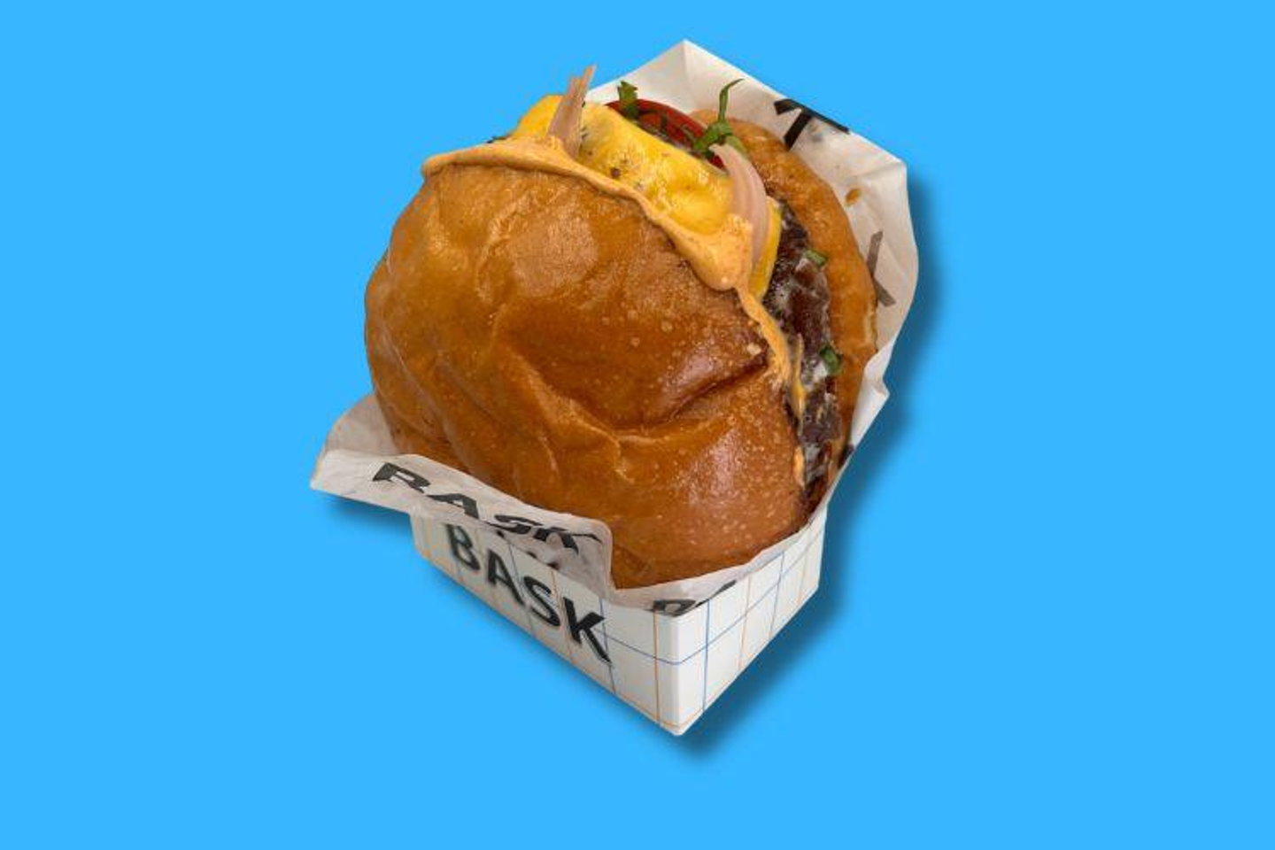 Classic Beef Burger
