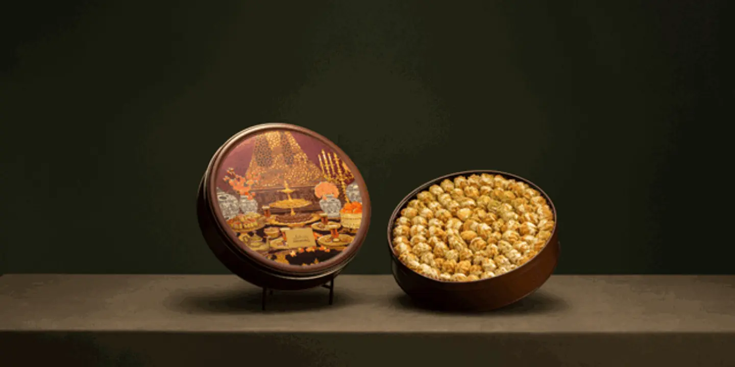 Petit Four Milk Large