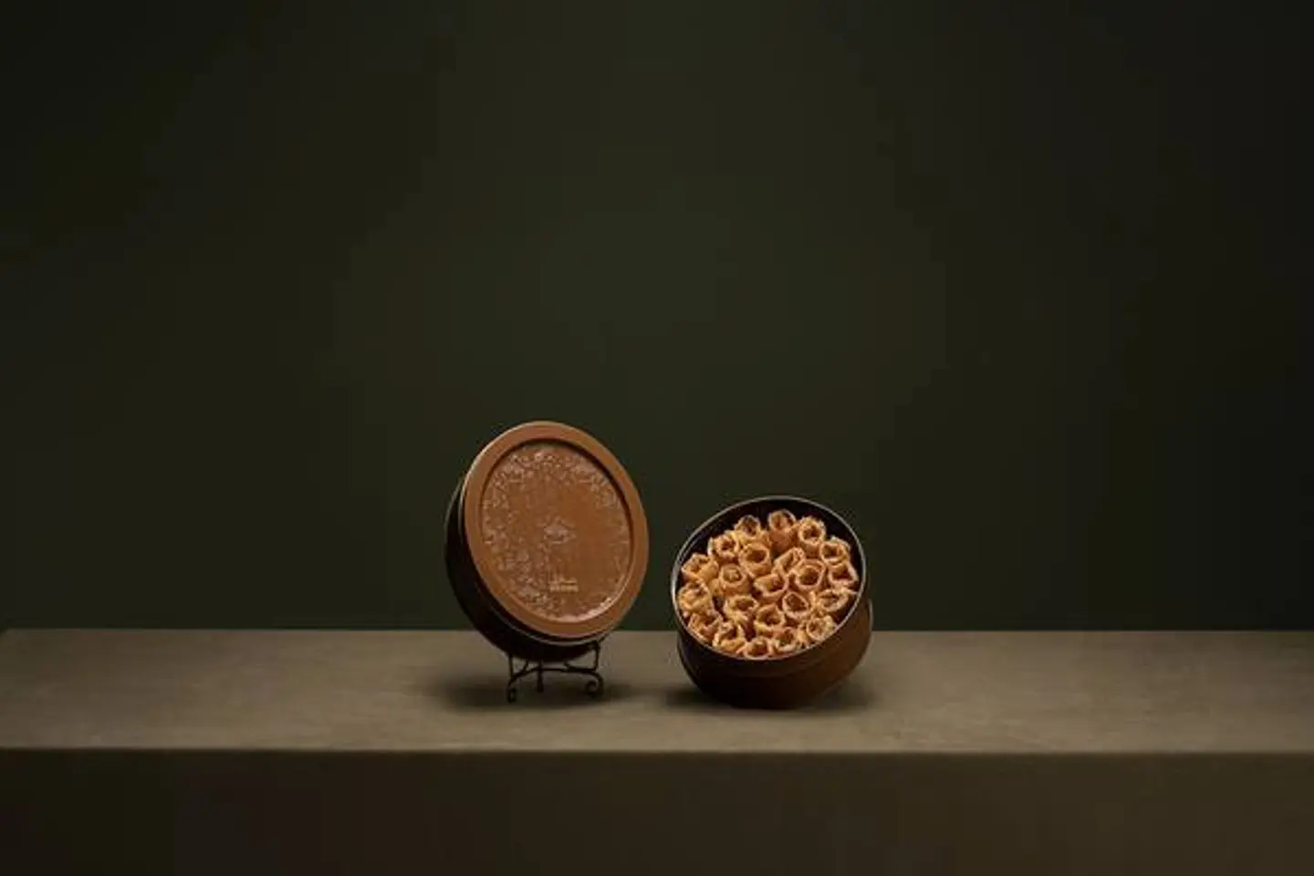 بقلاوة البيكان – صغير