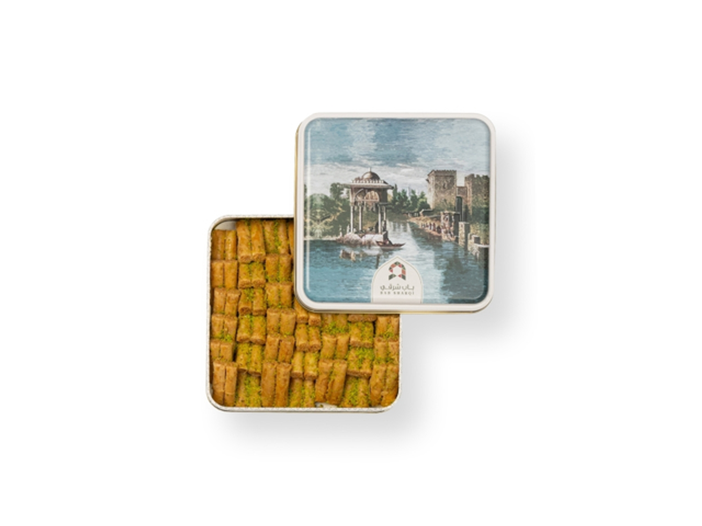 Cashew Baklawa Fingers Mini