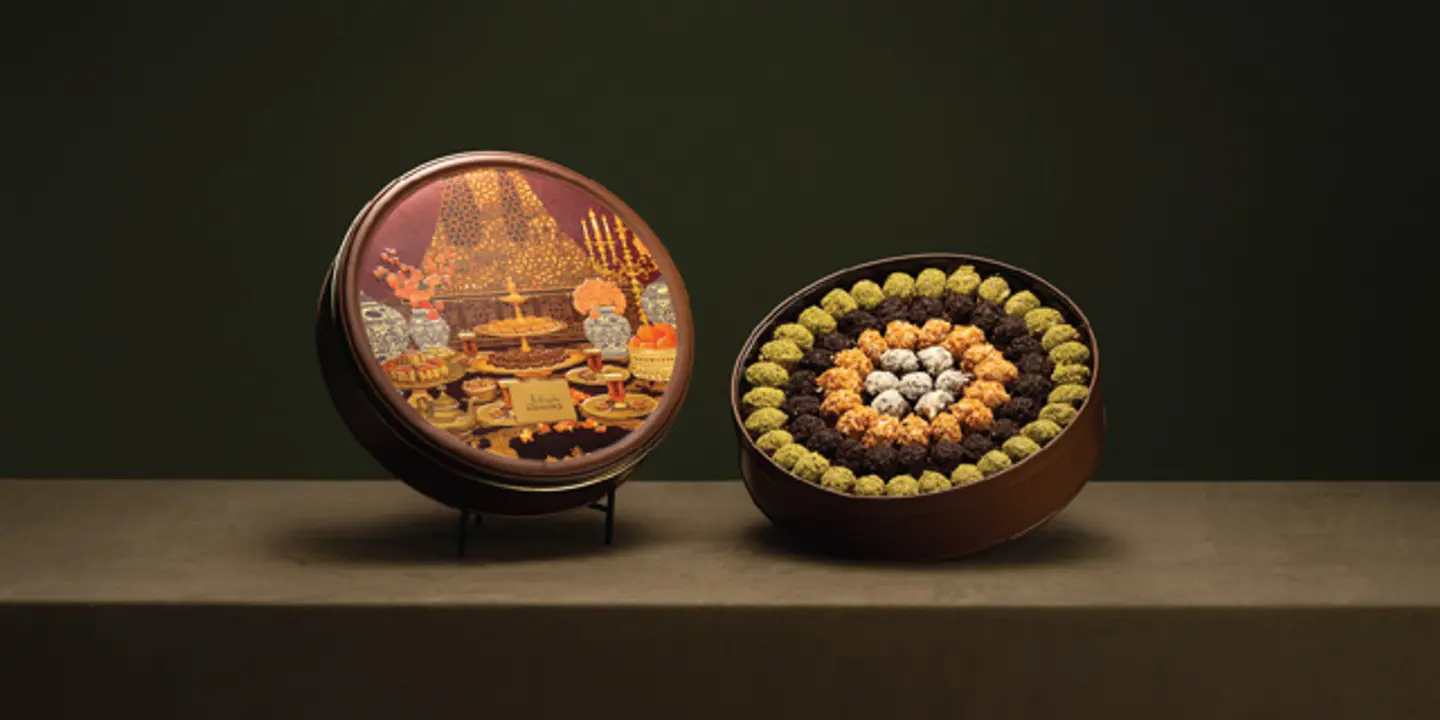 Petit Four Mix Large