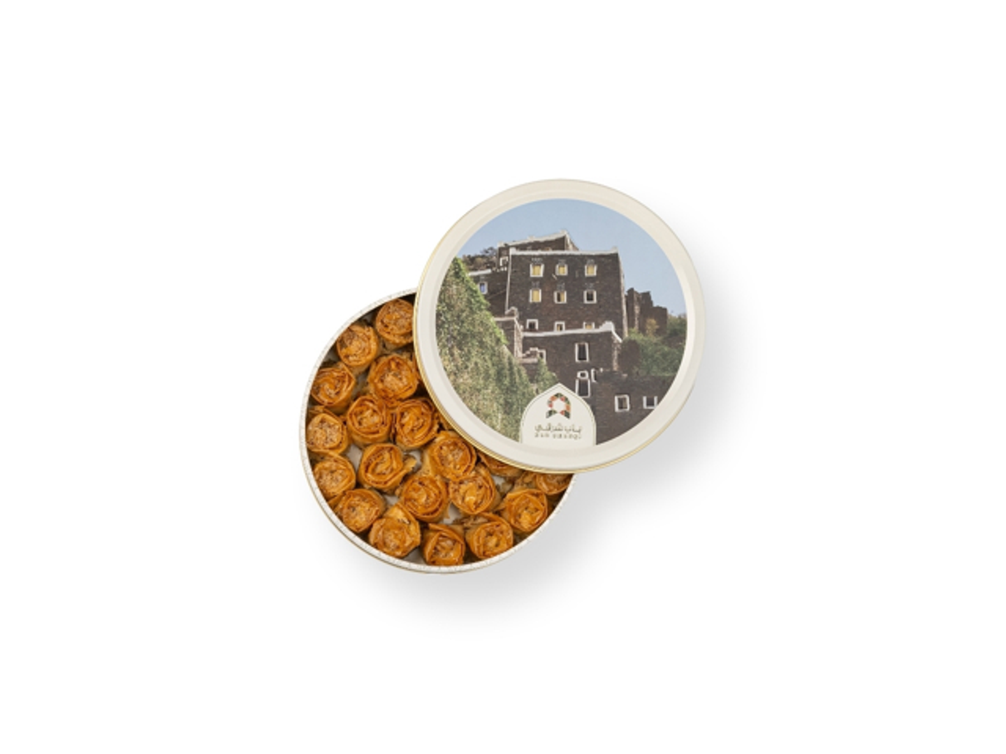 Pecan Baklawa Mini