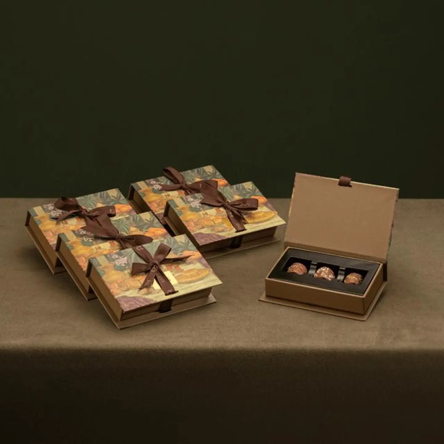 توزيعات شرقيات