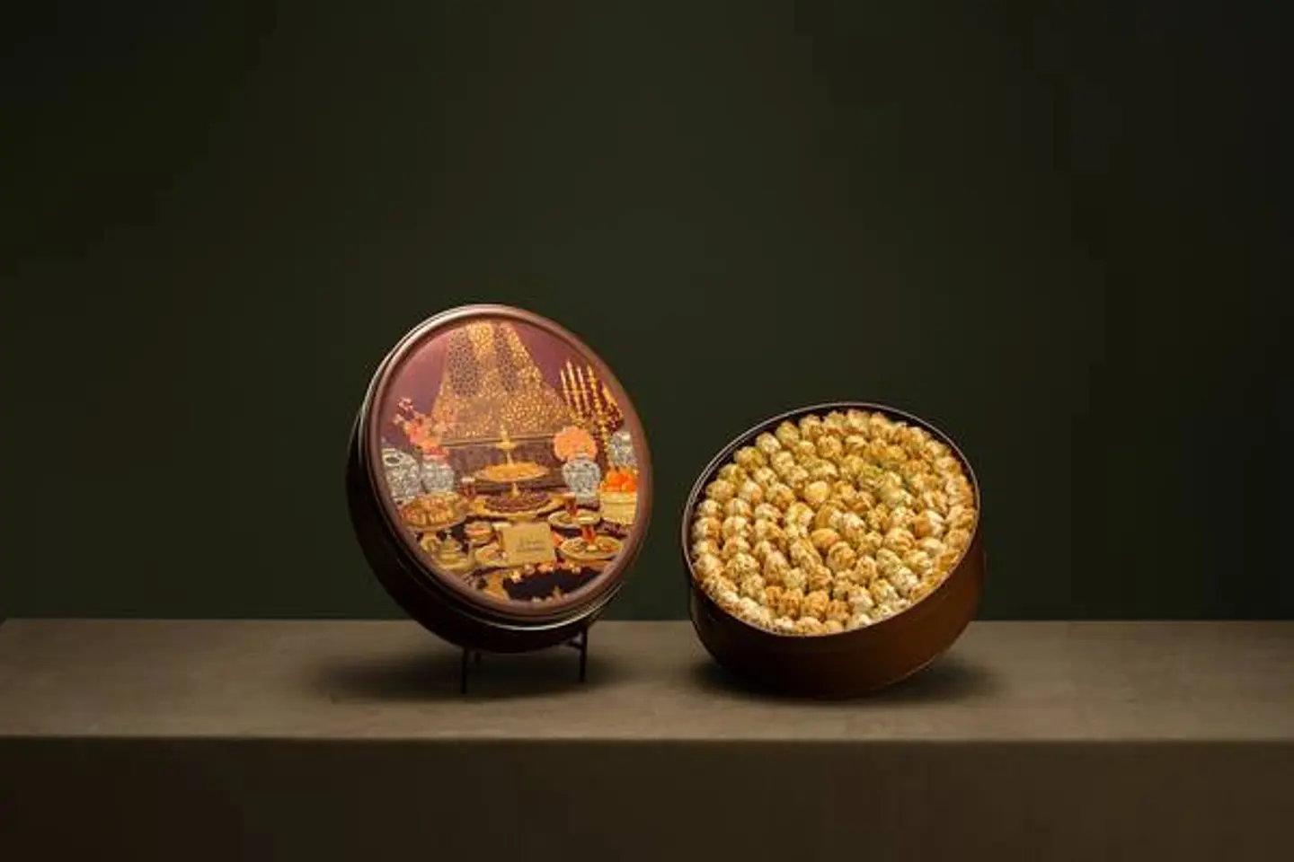 بيتيفور الحليب – كبير