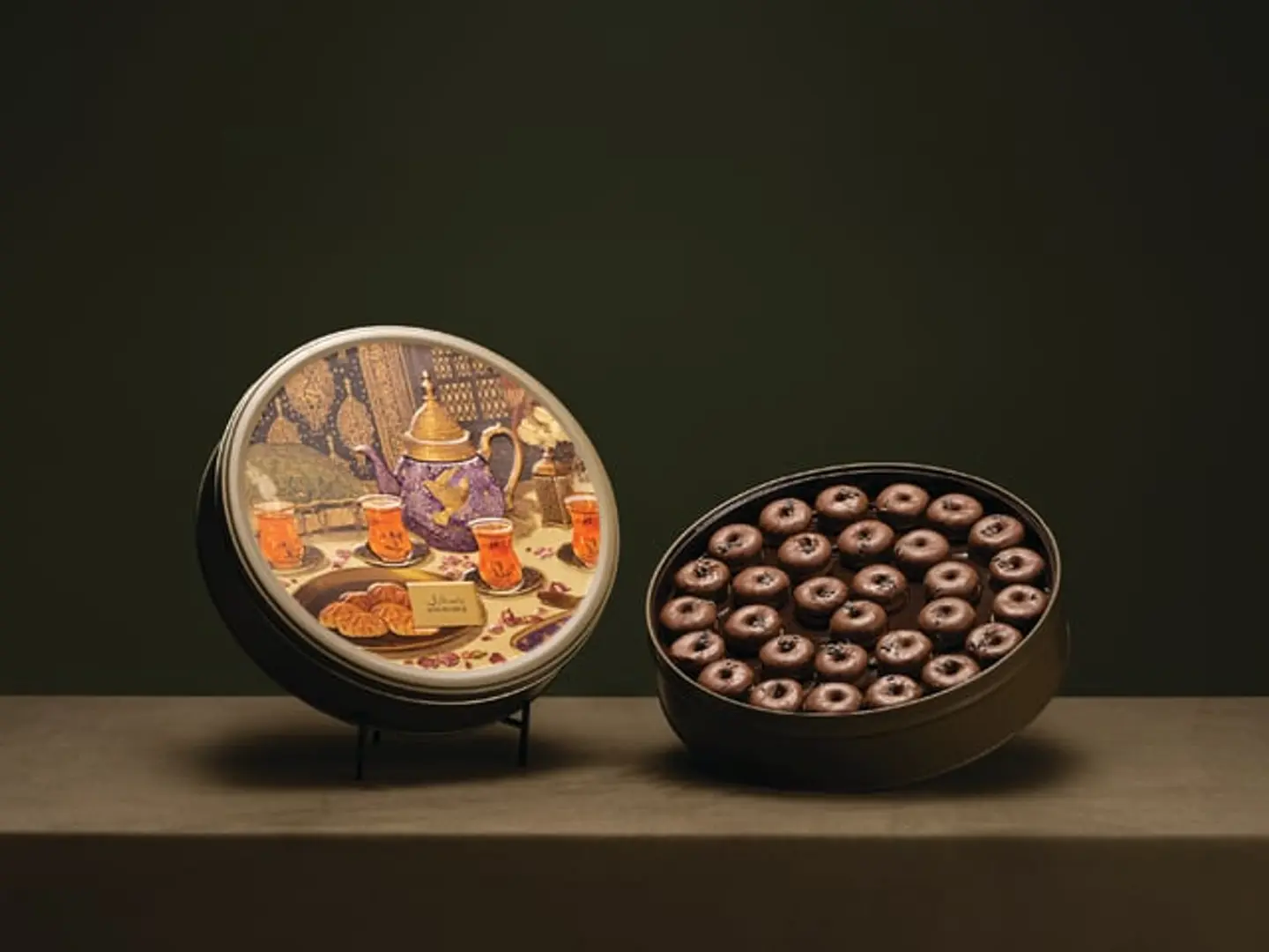 تمرية الخزامى