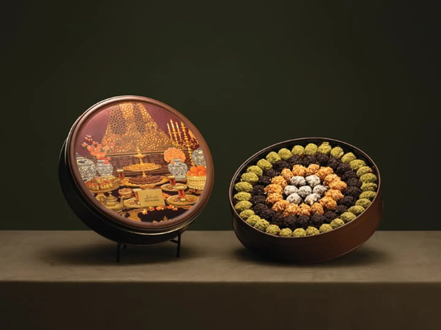 بيتيفور الحليب والشوكولاتة - كبير