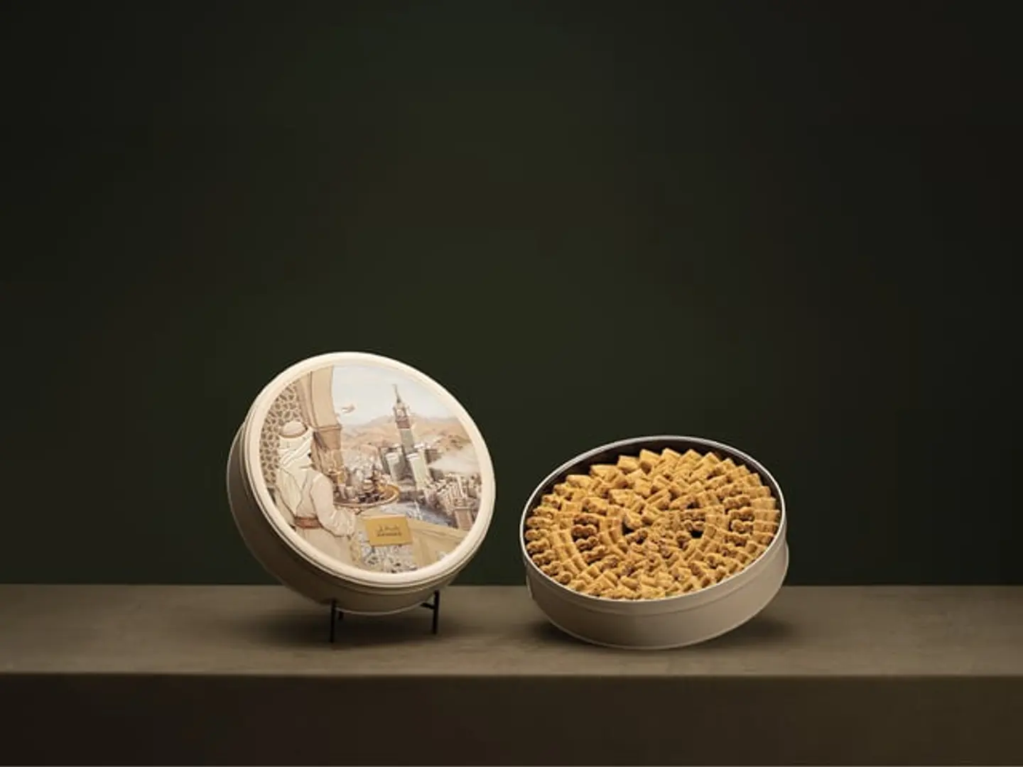 أصابع البقلاوة بالكاجو - كبير