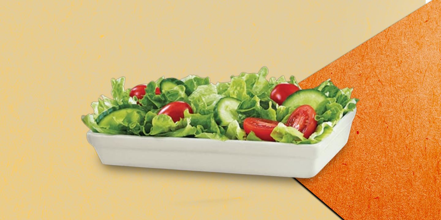 Fresh Green Salad