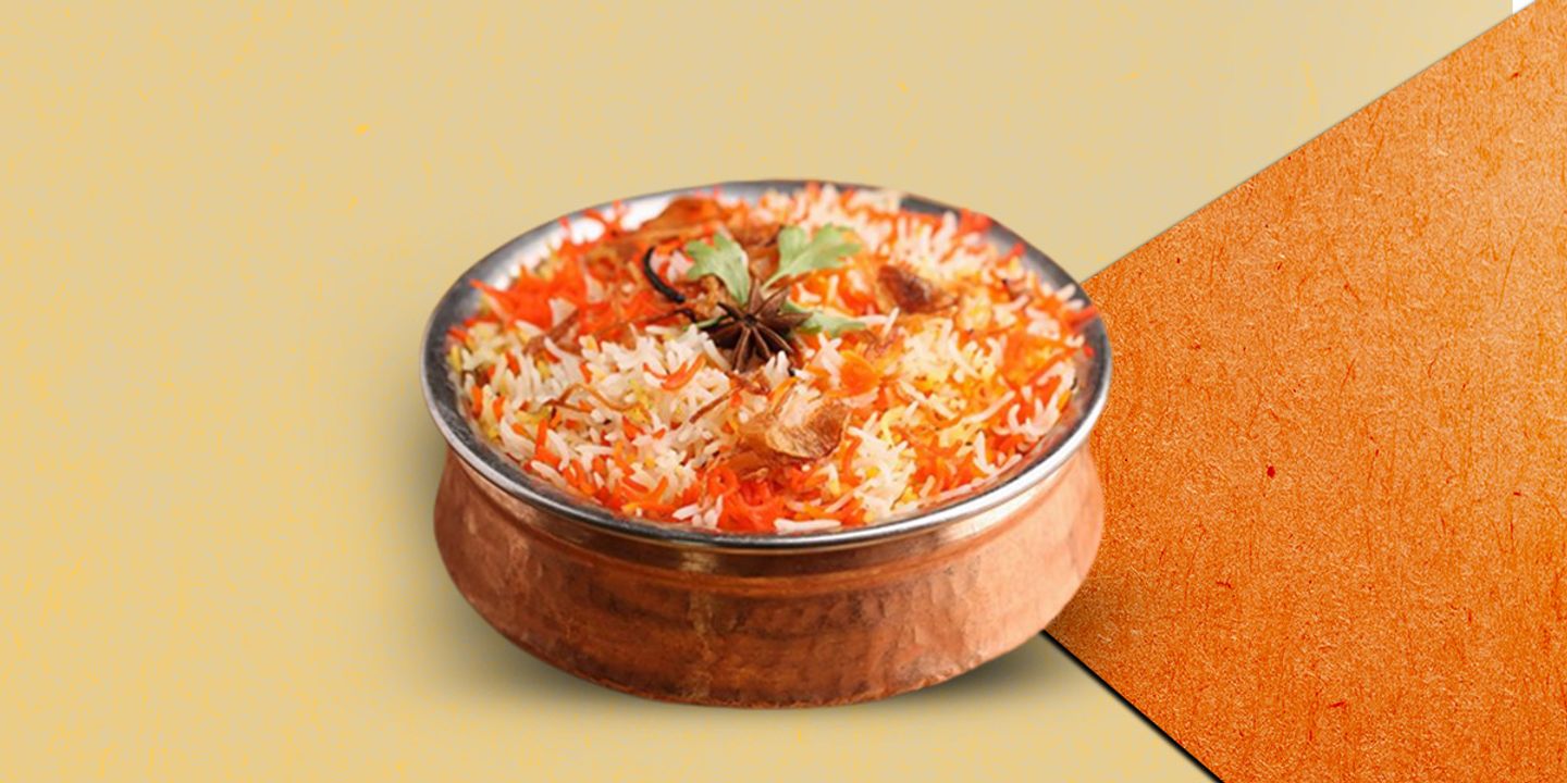 Biryani Rice