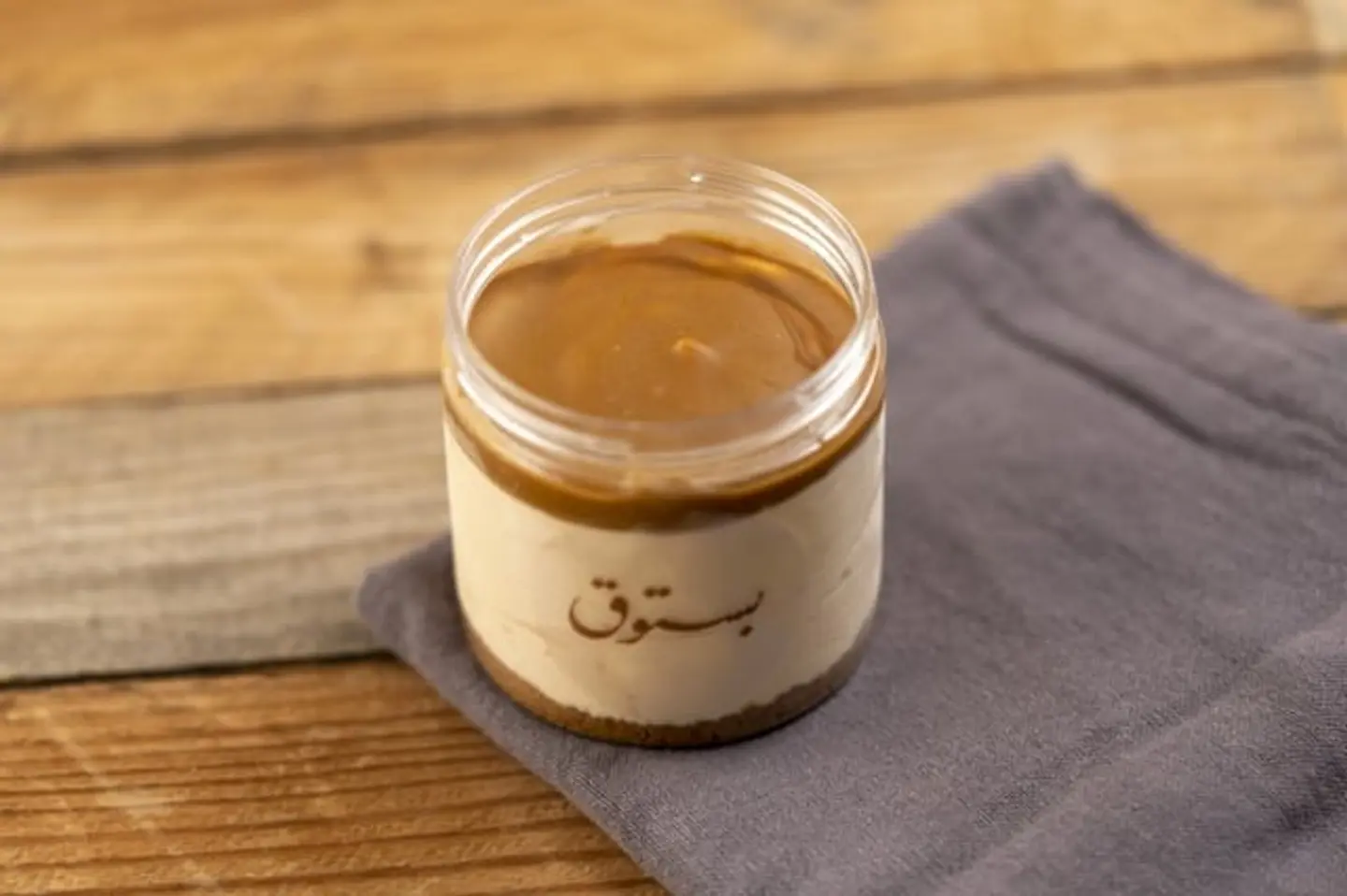 چيز كيك لوتس