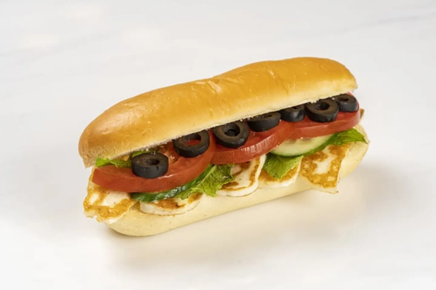 جبنة الحلومي المشوية