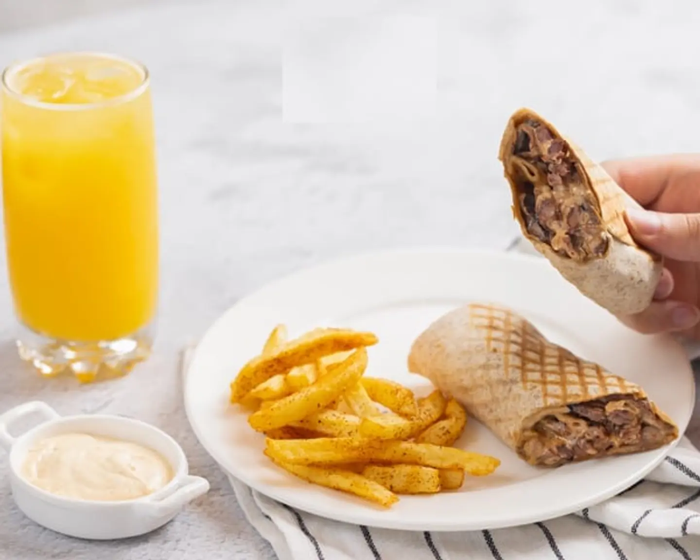 راب فيليه چيز ستيك