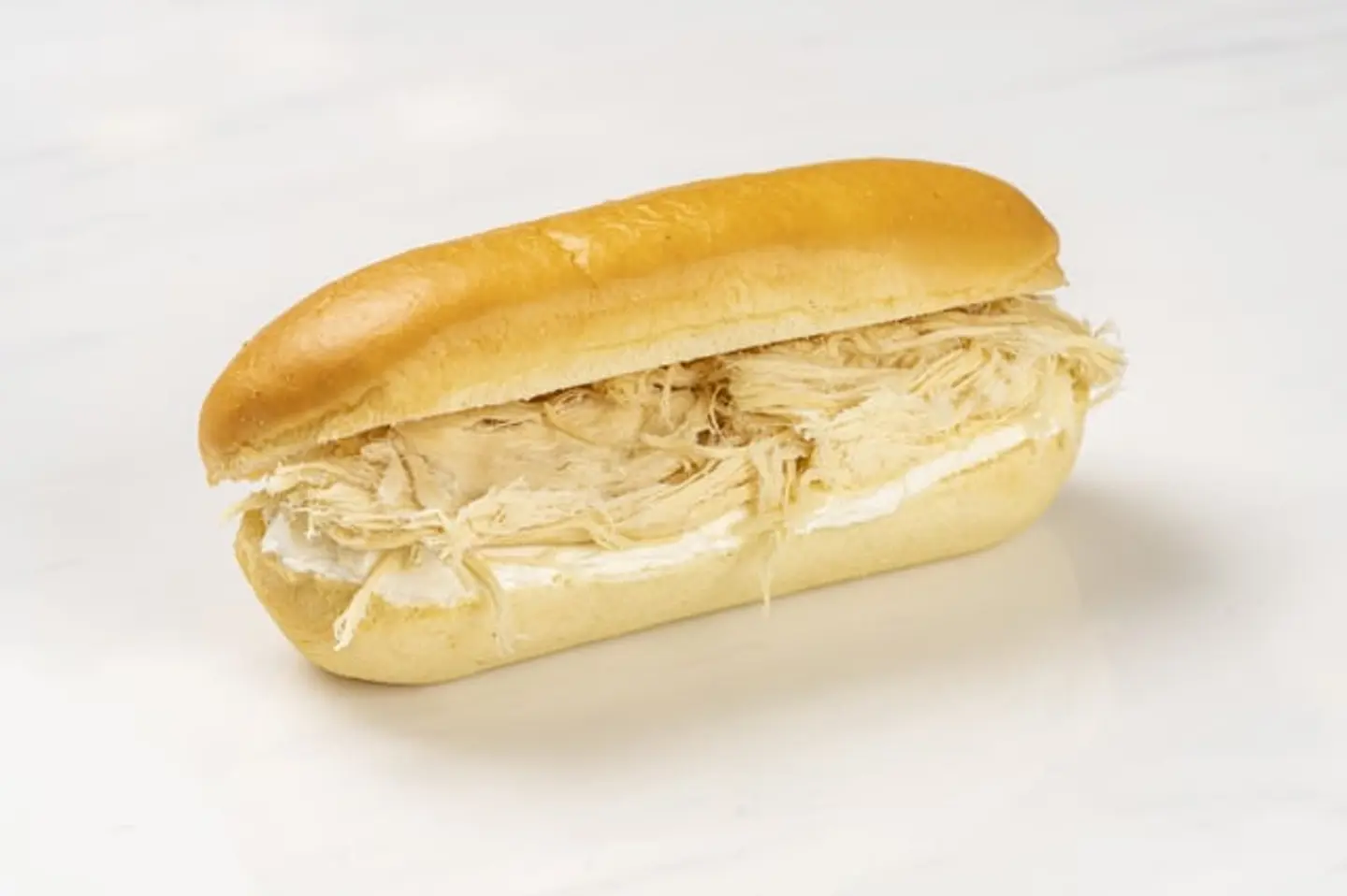 لبنة مع قطع الرهش