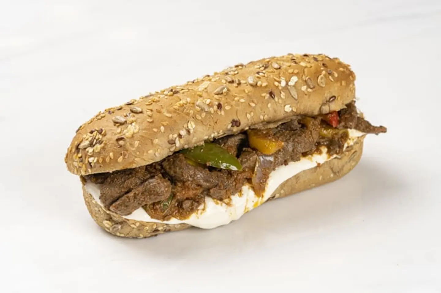 كبدة مع الجبنة