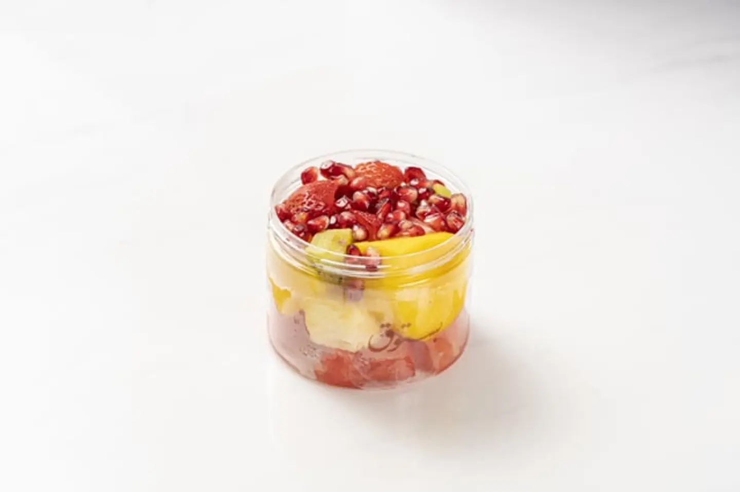 سلطة فاكهة - صغير