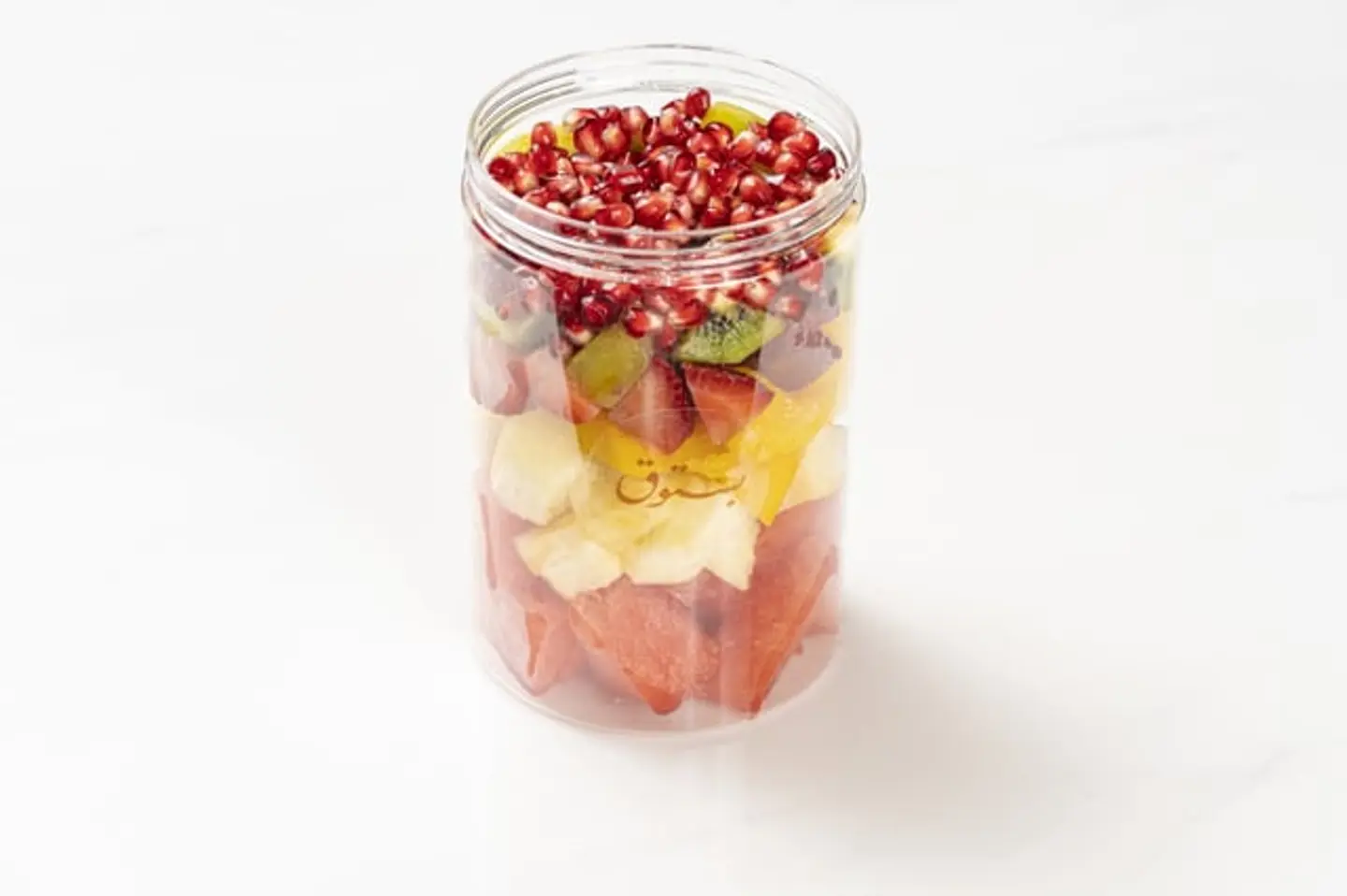 سلطة فاكهة - كبير