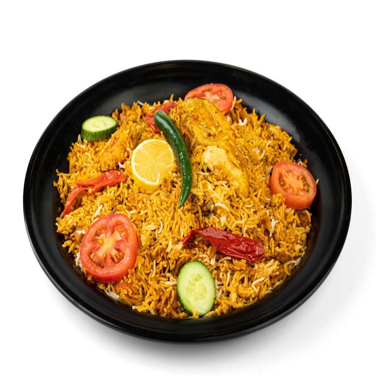 حبة دجاج مضغوط