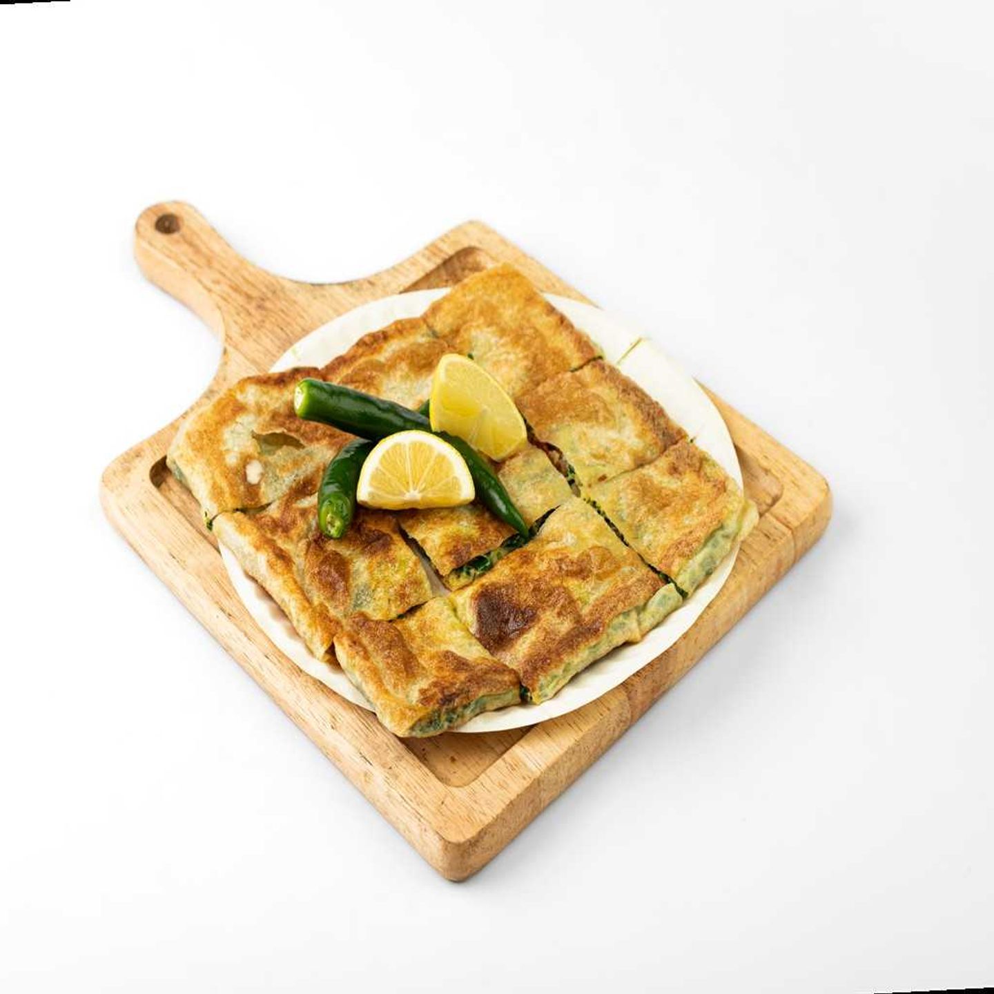 Vegetable Mutabbaq