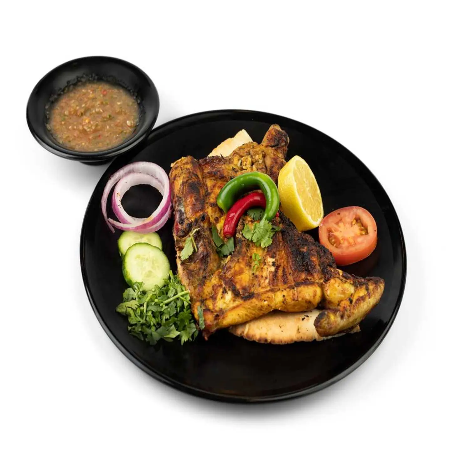 Coal Chicken