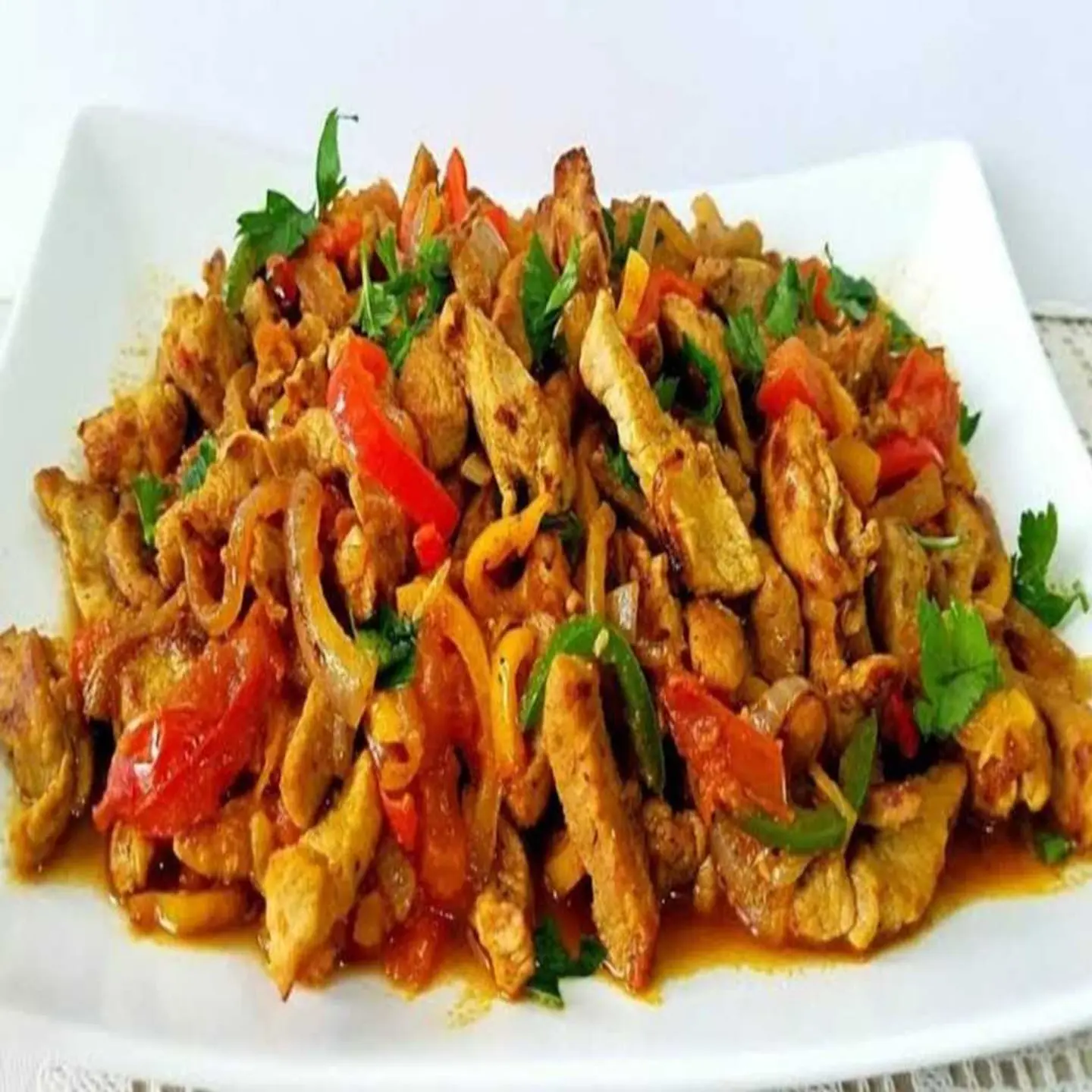 Ugdah Chiken