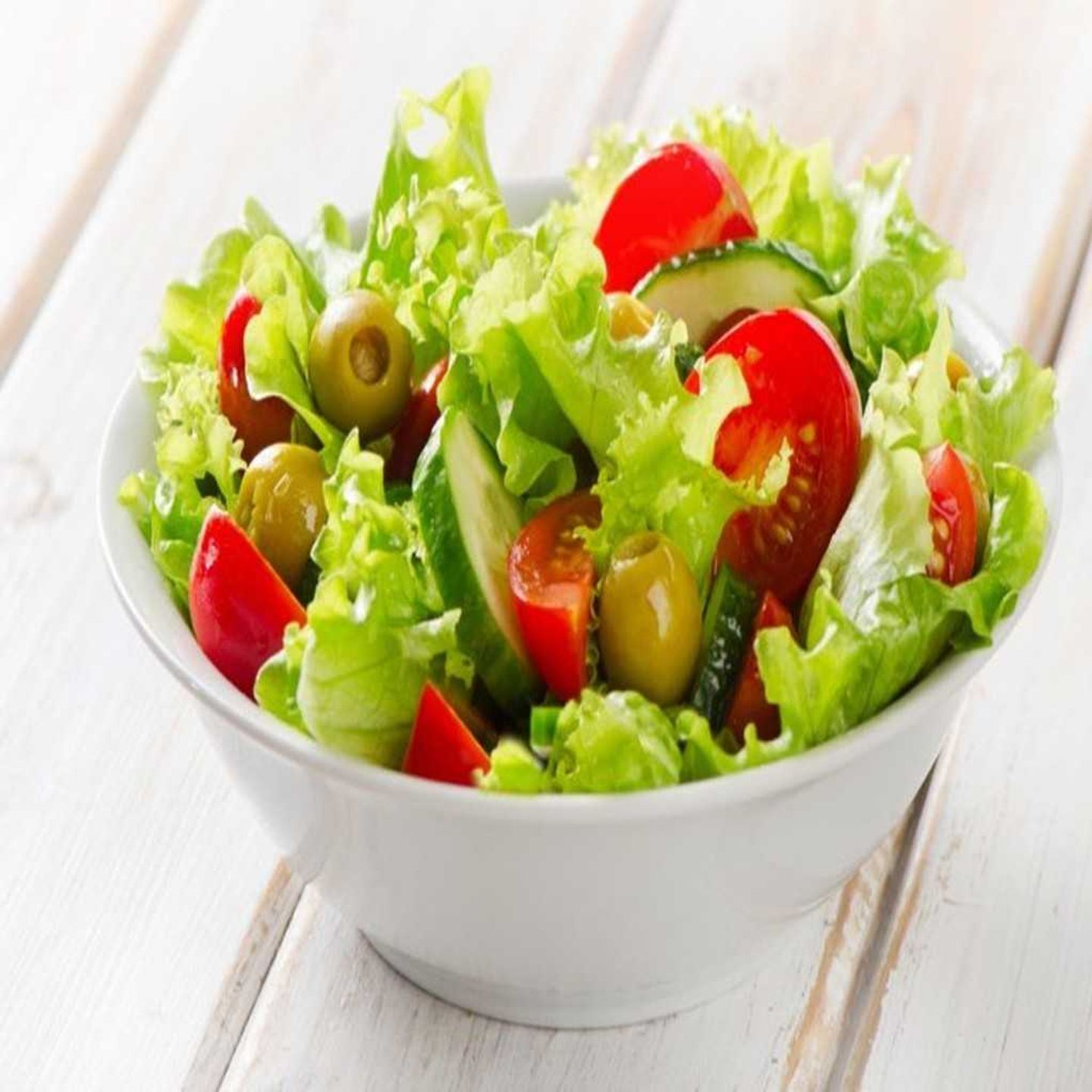 Vegetable Salad