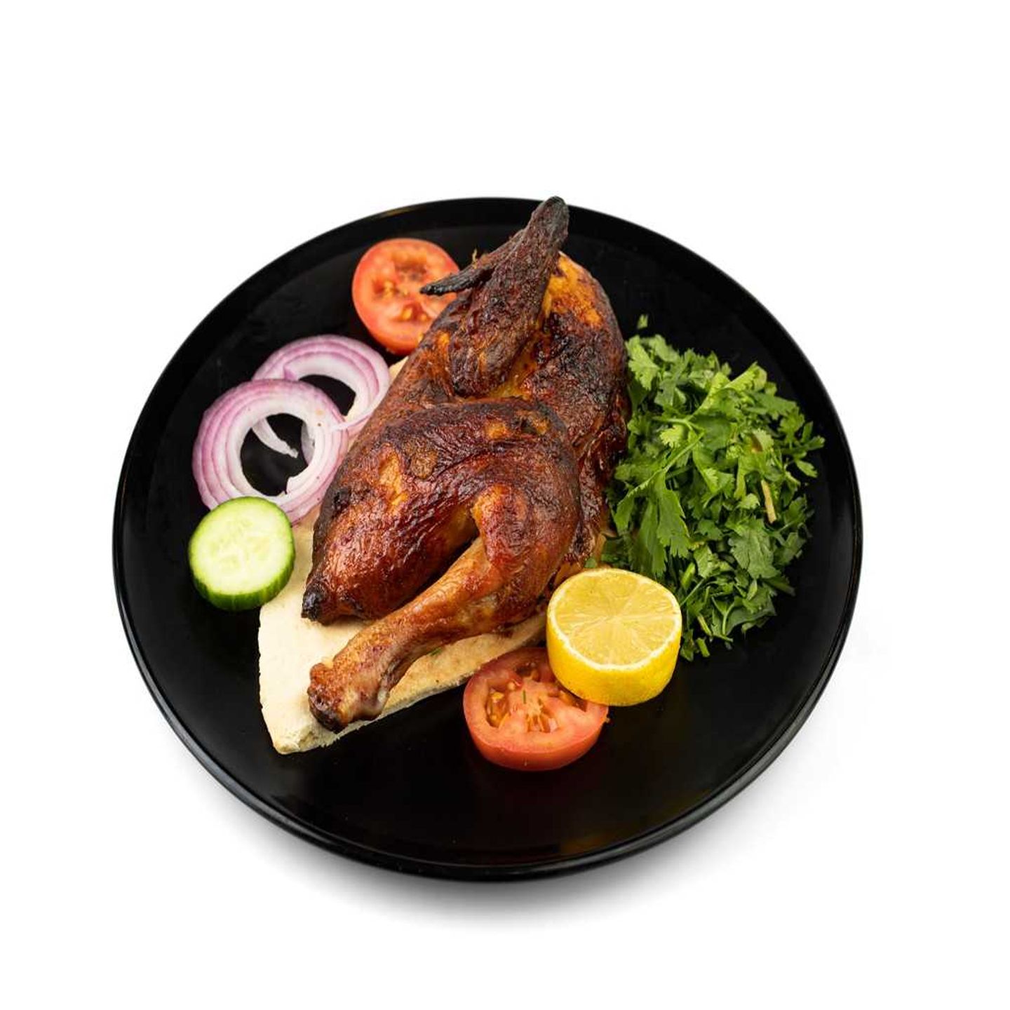 حبة دجاج شواية