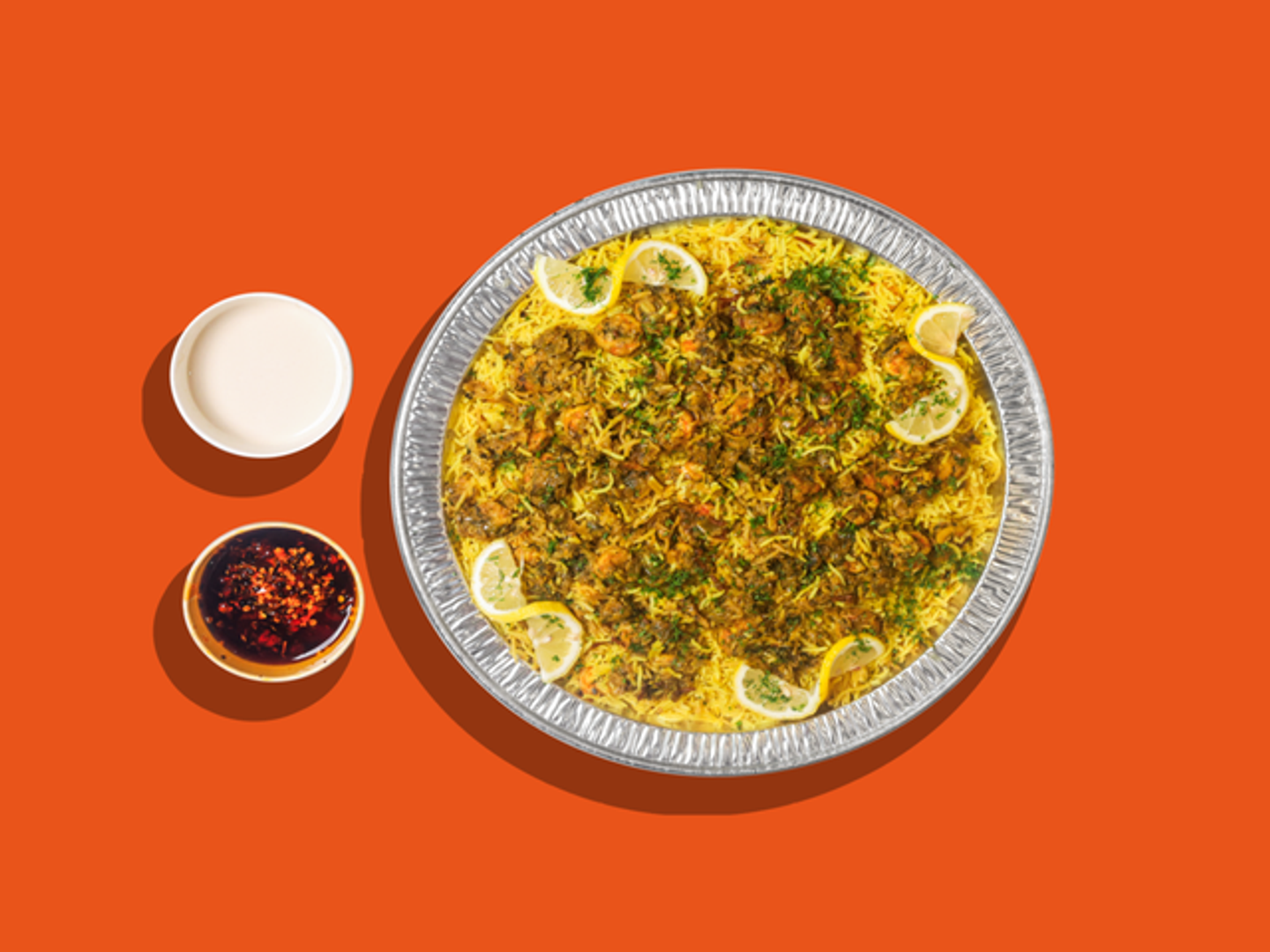 Mrabeen Mama – 3 Persons