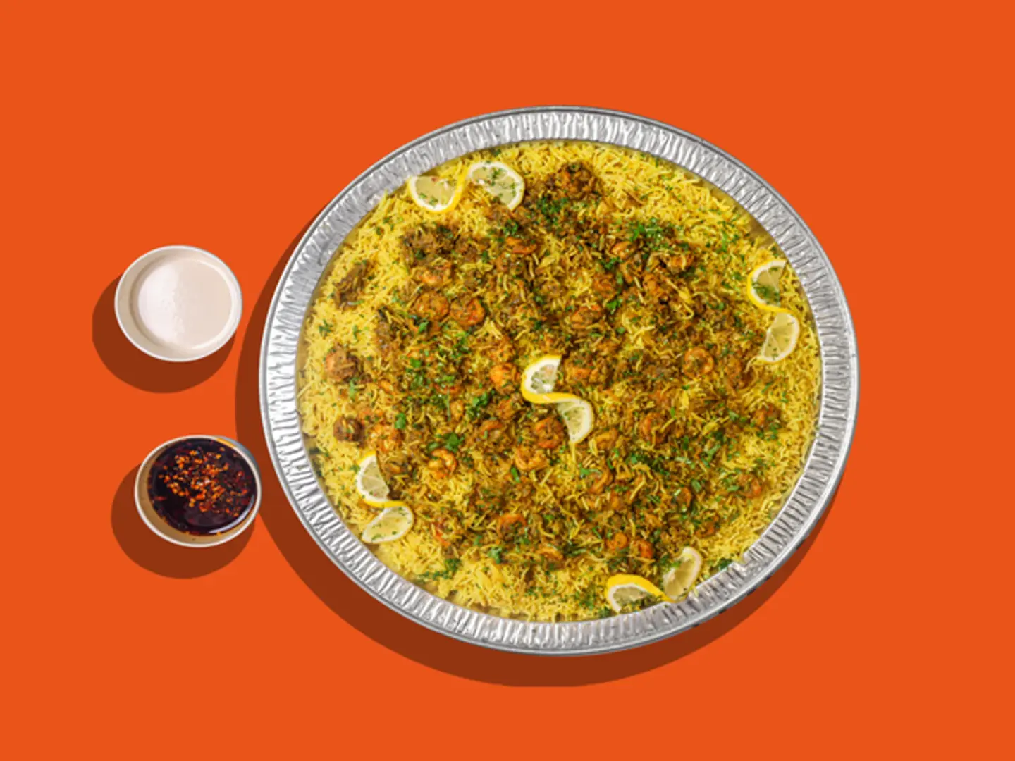 Mrabeen Mama – 5 Persons