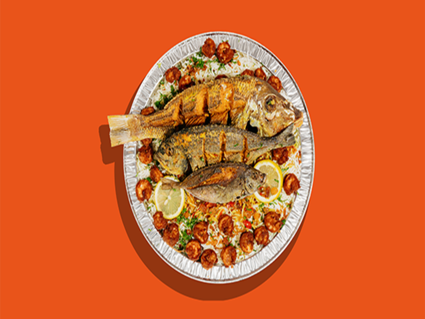 Al Mahyufa – White Rice