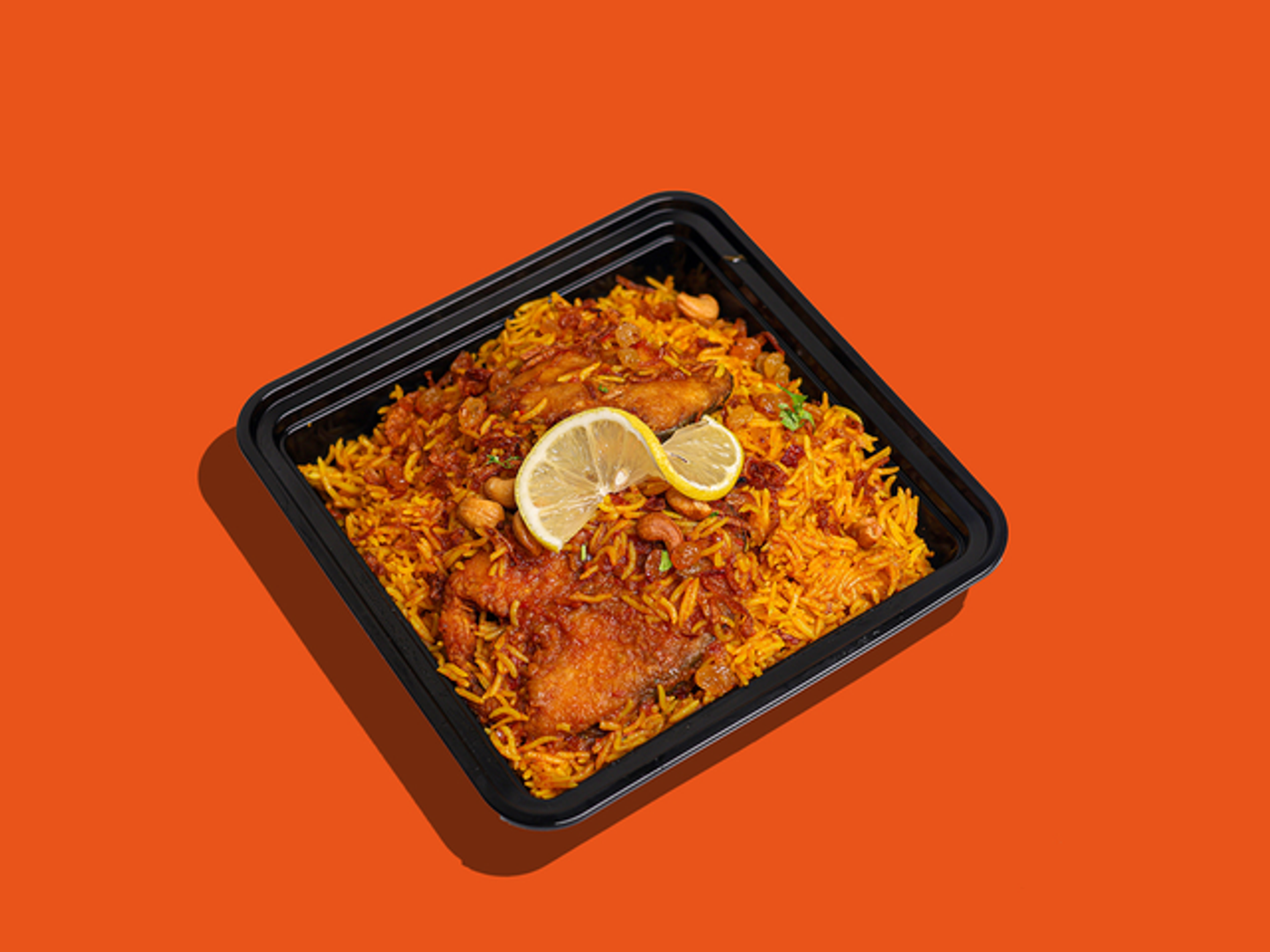 Fish Kabsa