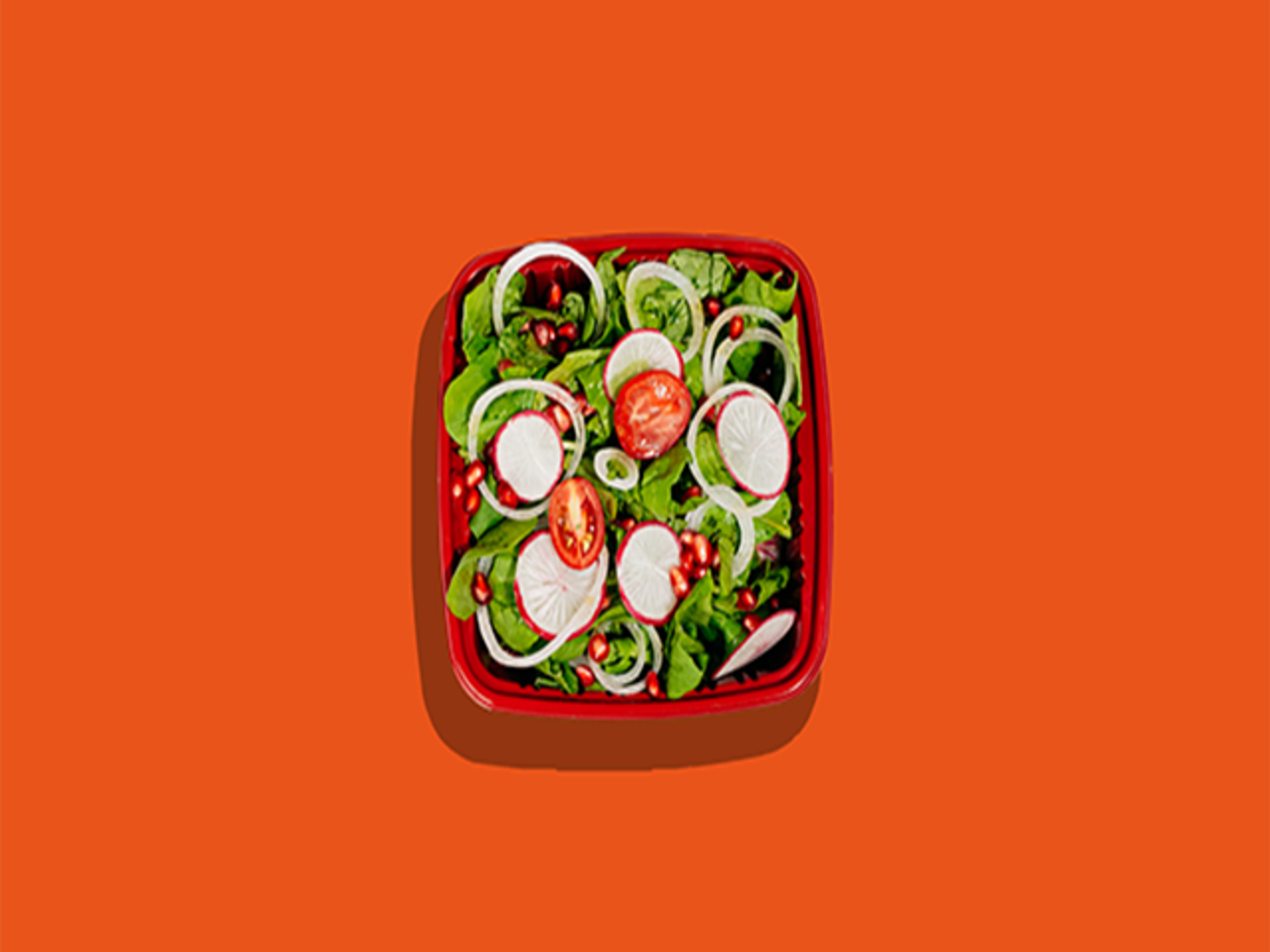 Arugula Salad