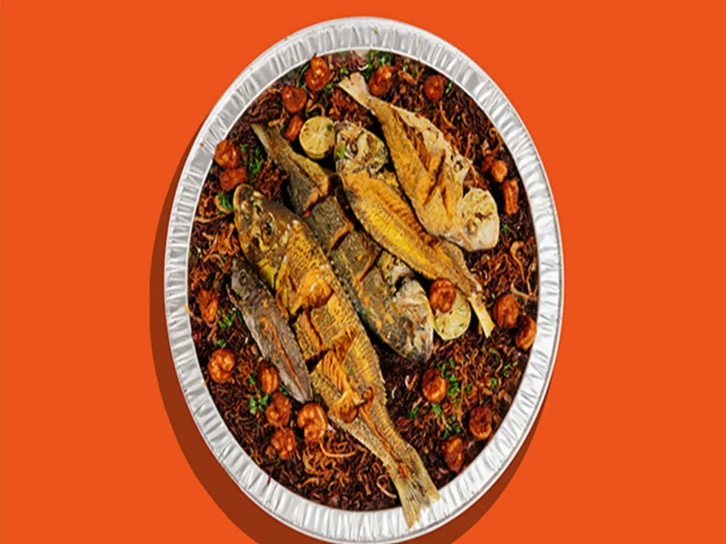 Al Madwazna – Sayadiyah Rice