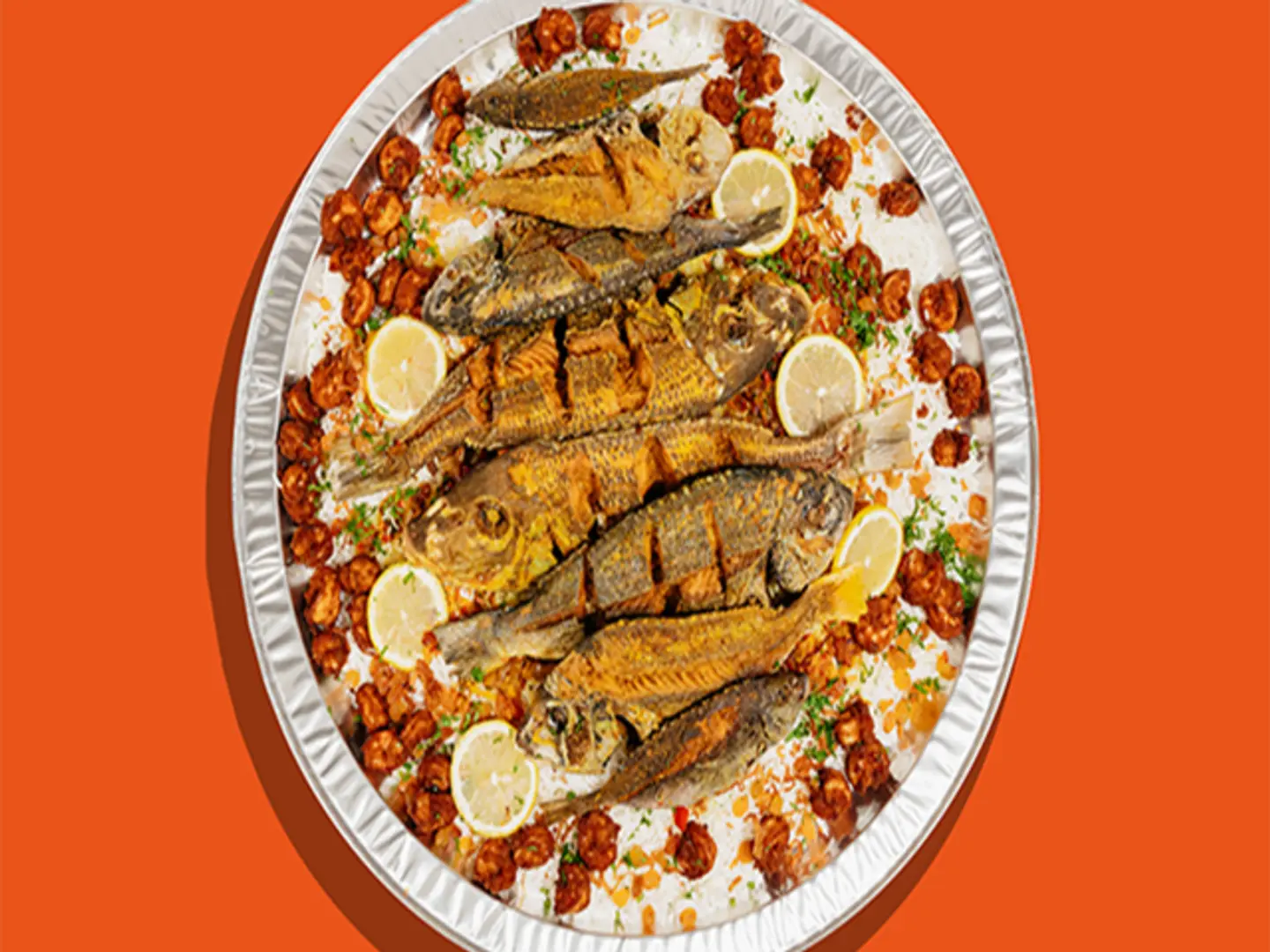 Al Mushabba – White Rice