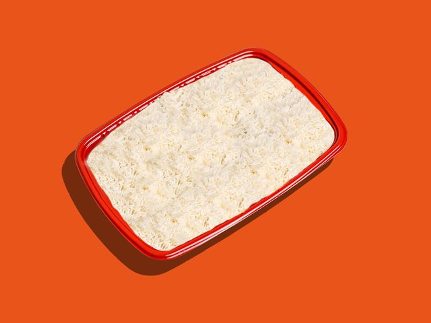White Plain Rice