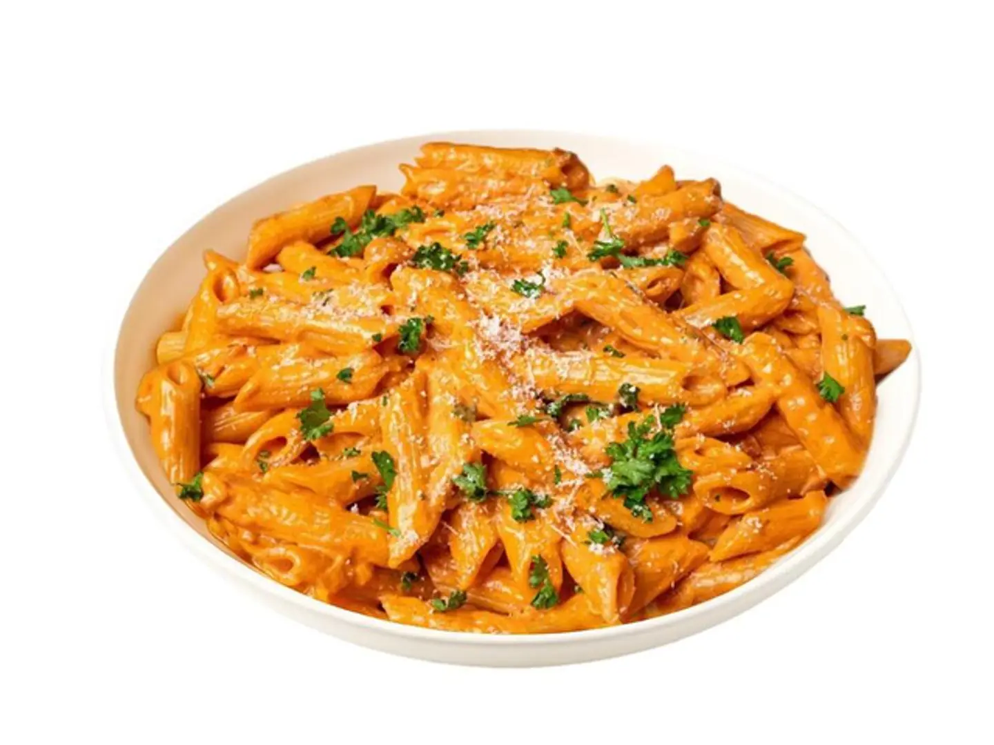Pink Pasta