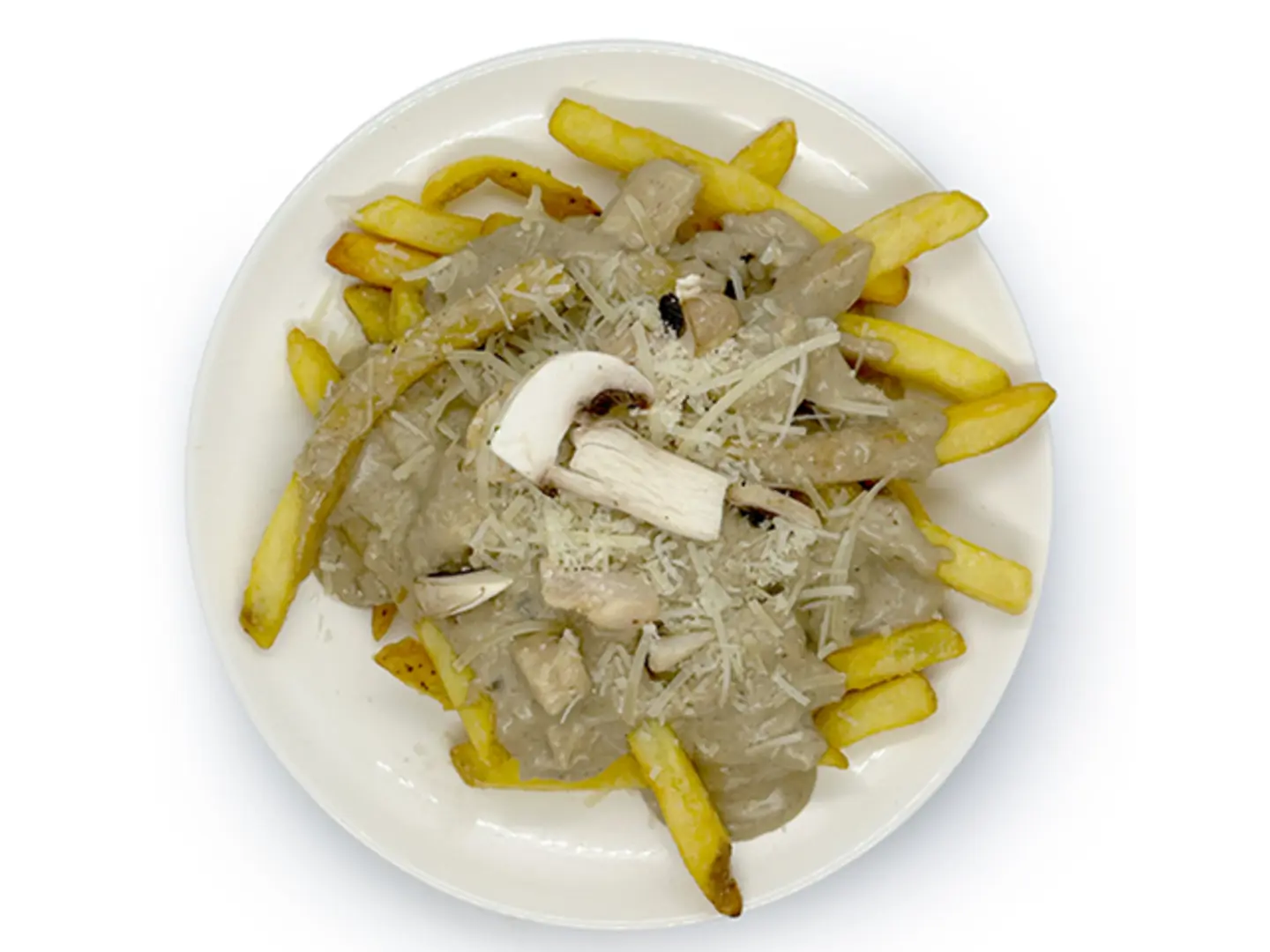 Truflle Fries