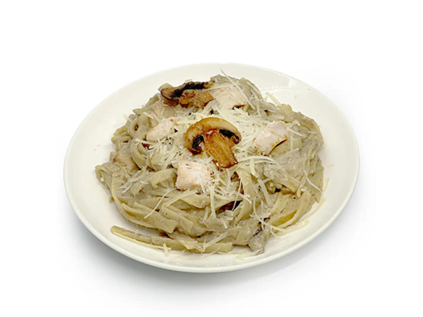 Chicken Truflle Pasta