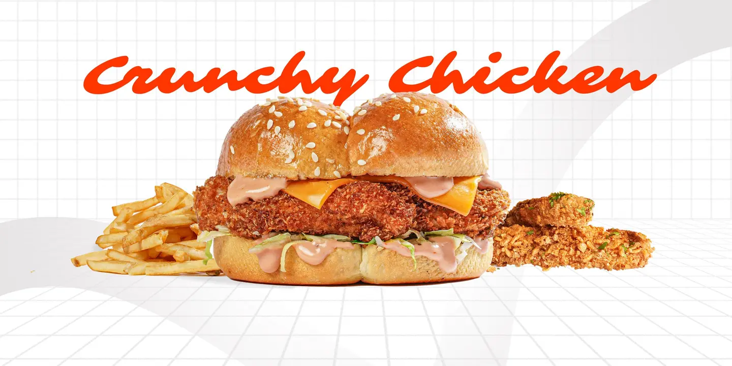 Crunchy Chicken Box