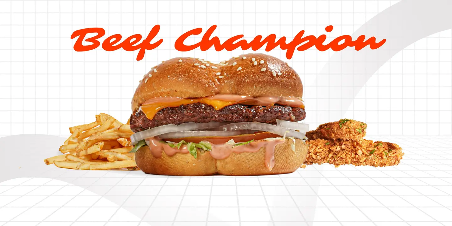 Beef Champion Box
