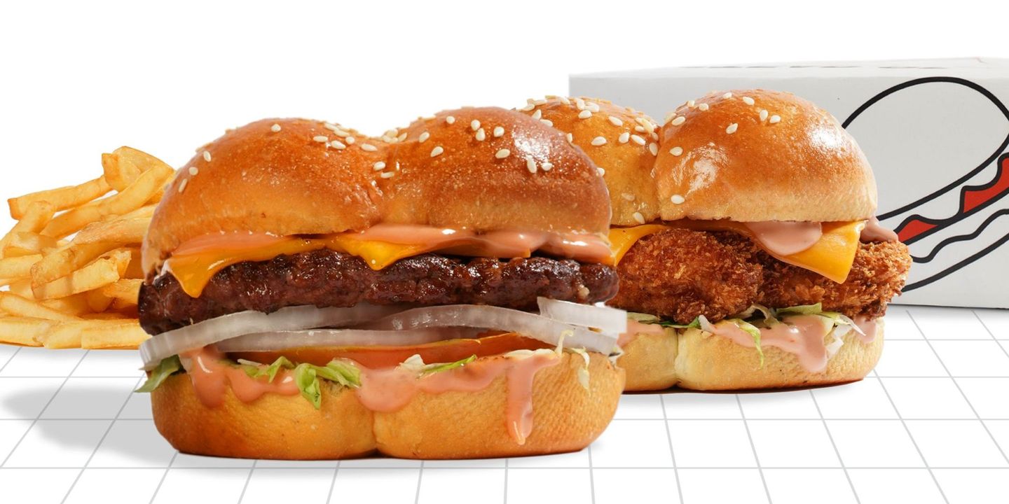 Burger Box