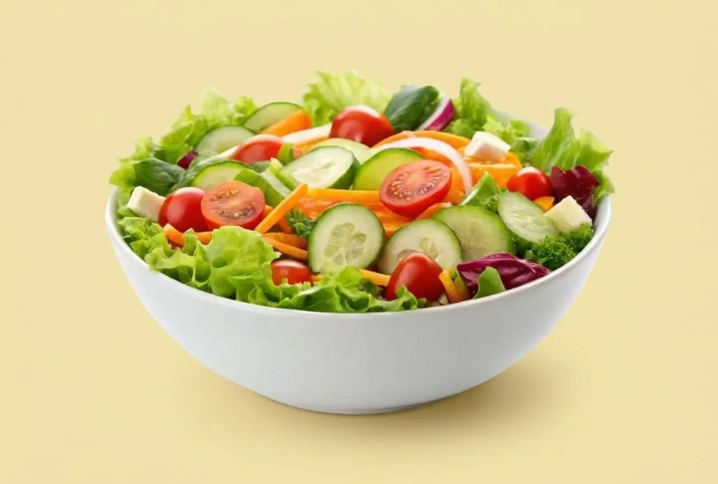 Fresh Green Salad