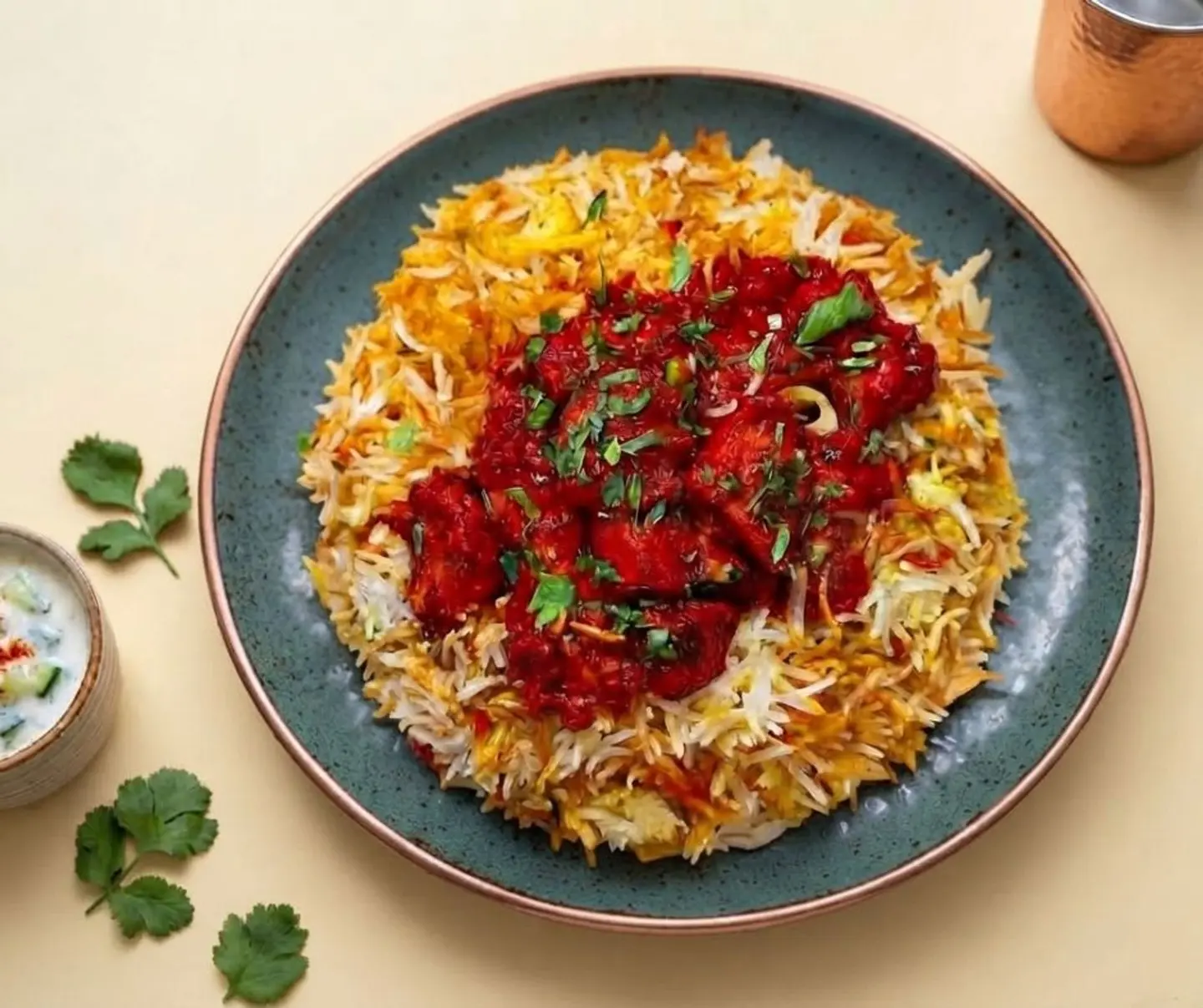 Signature Biryani 65