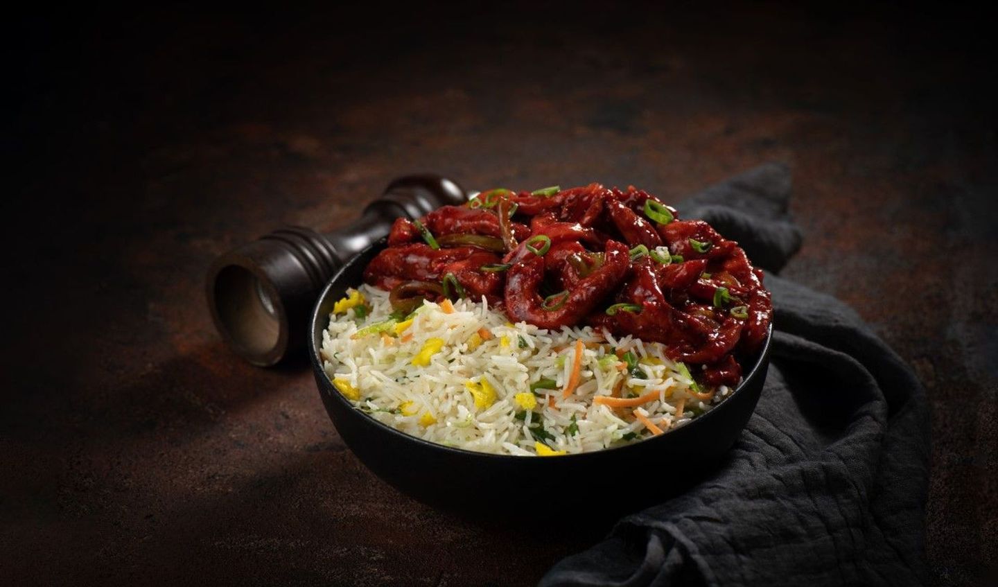 Szechuan Chicken