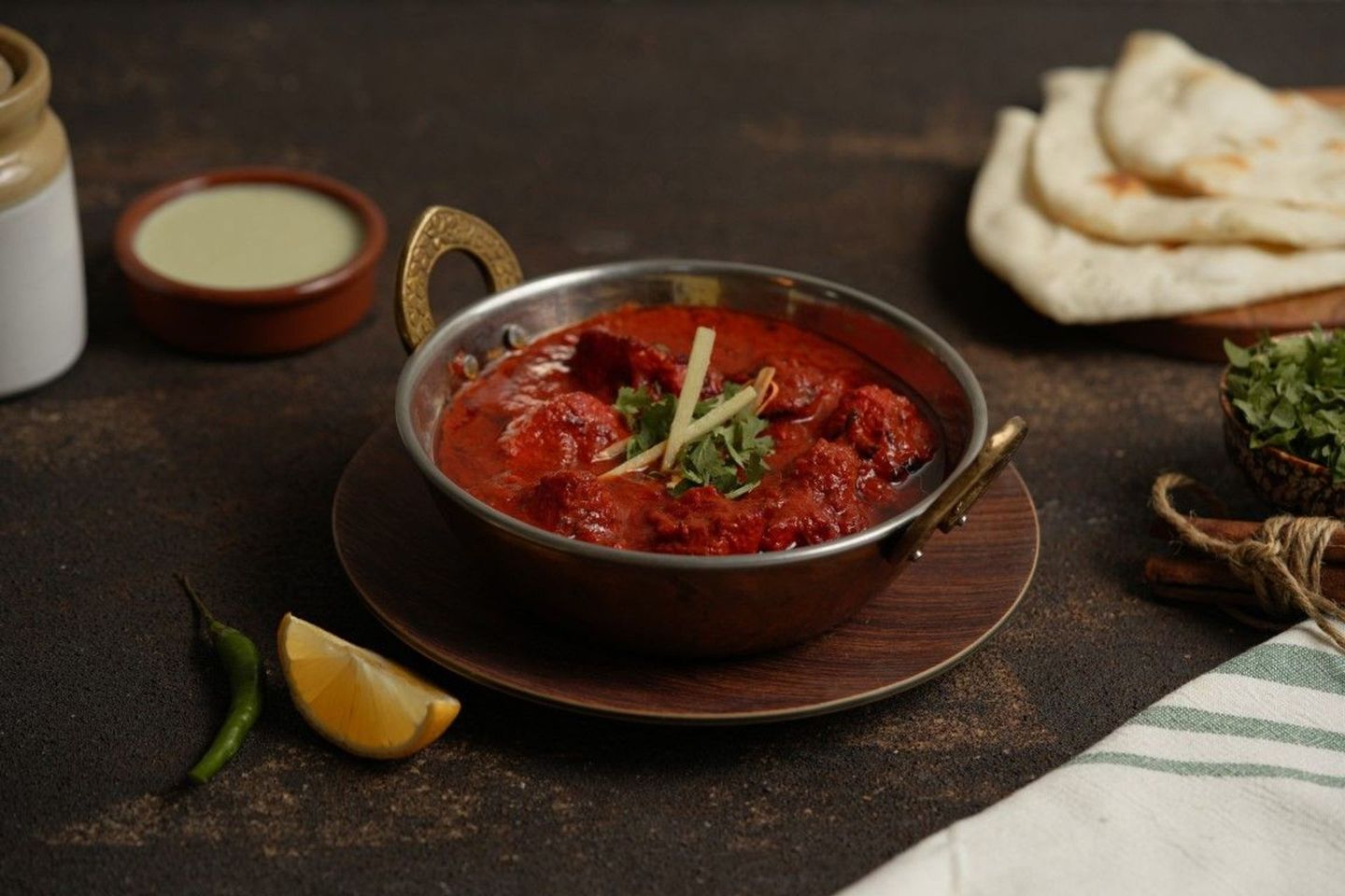 Tikka Masala
