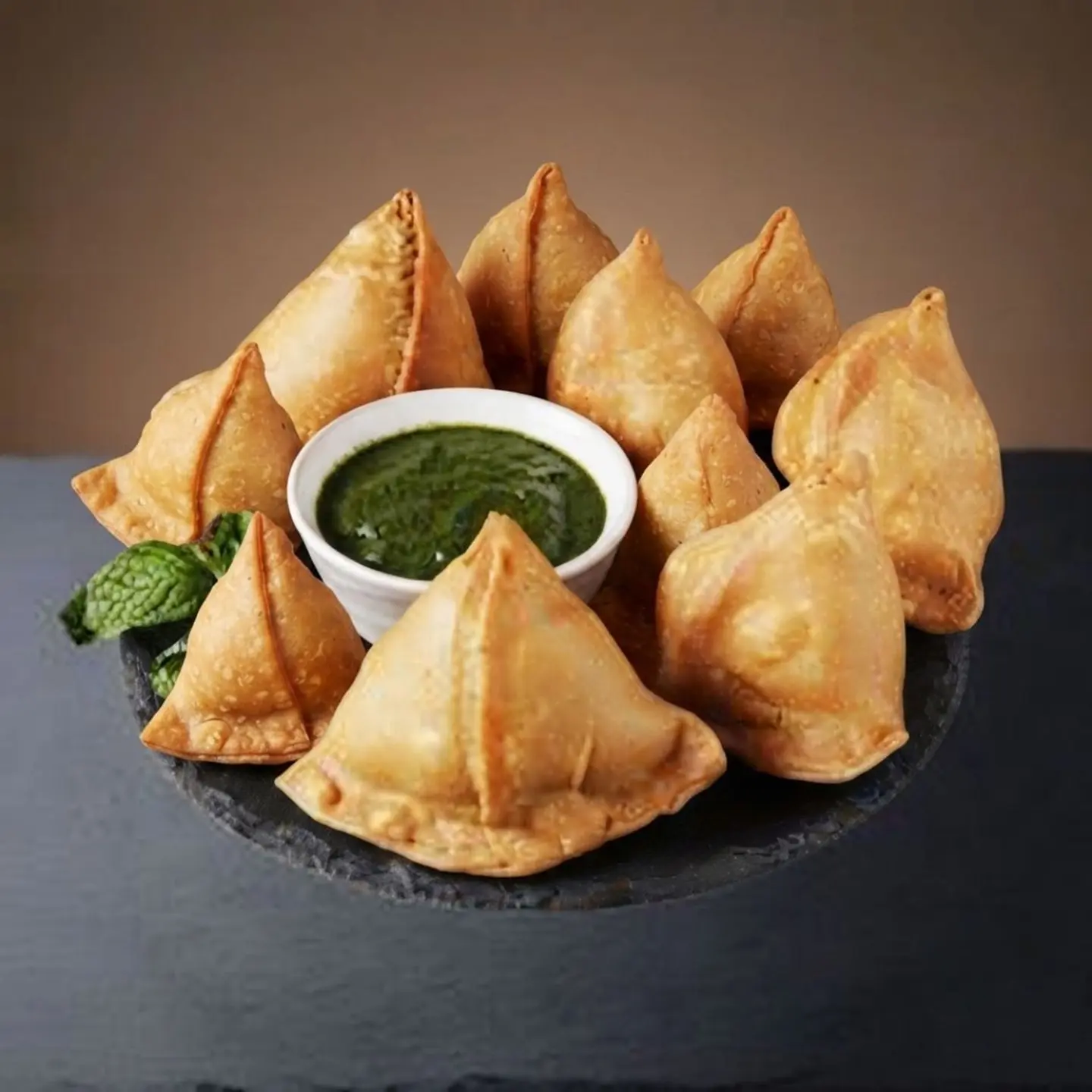 12 Pcs Punjabi Samosa